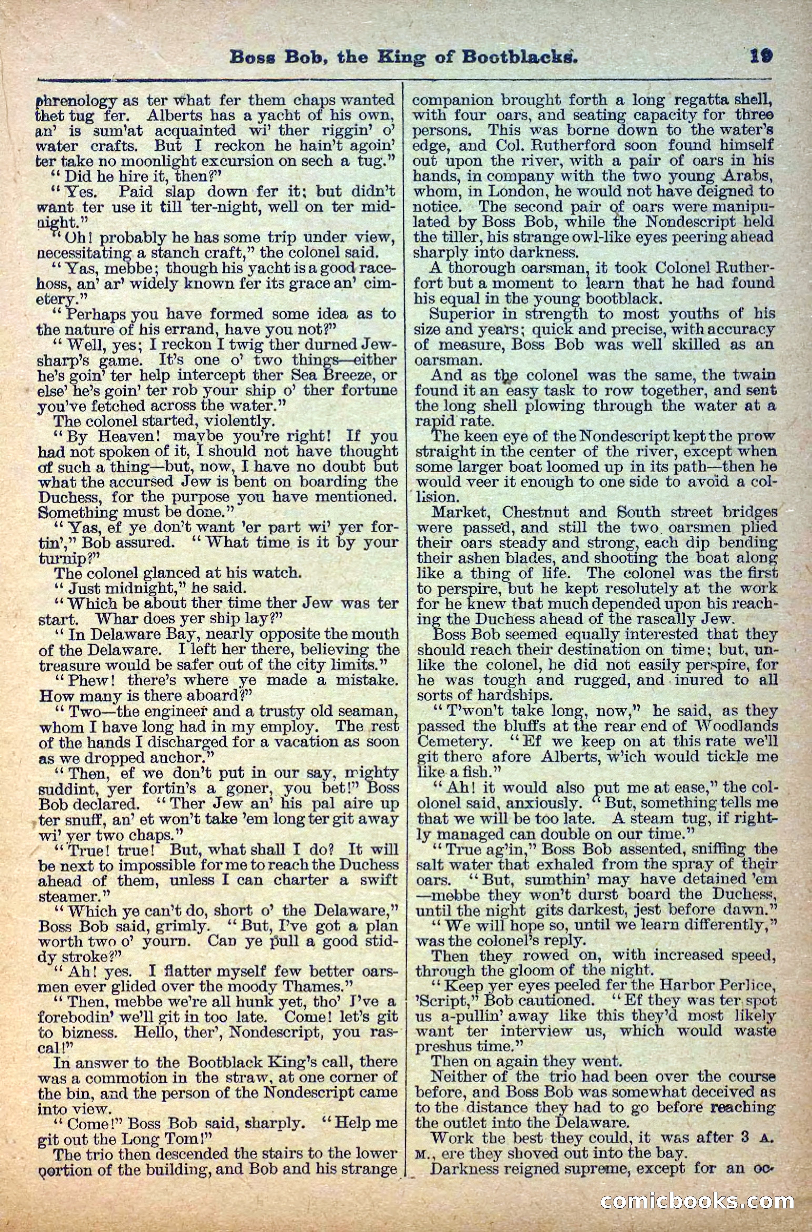 The Deadwood Dick Library, Vol. III, No. 29 — page 21 of 40