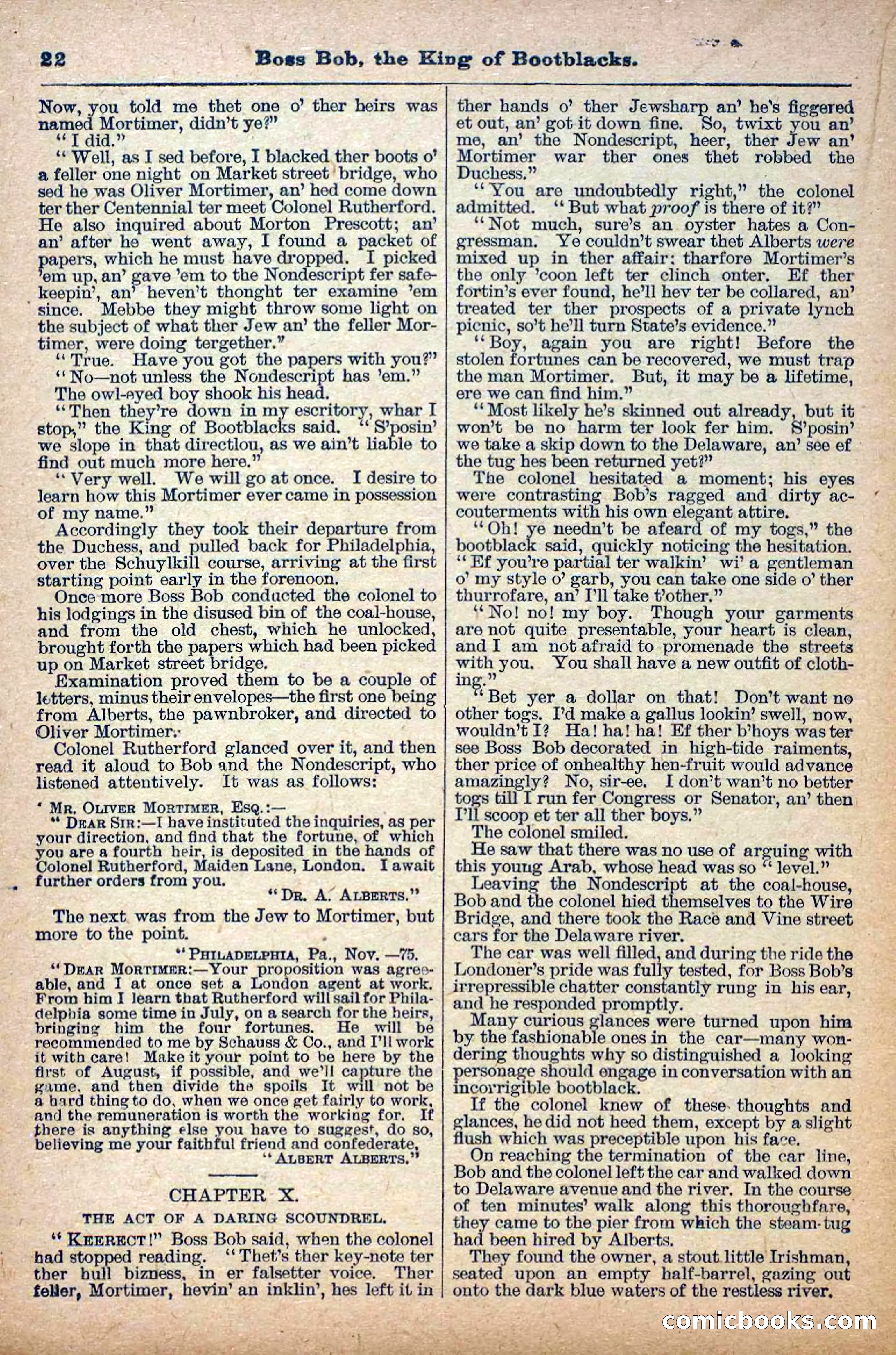 The Deadwood Dick Library, Vol. III, No. 29 — page 24 of 40
