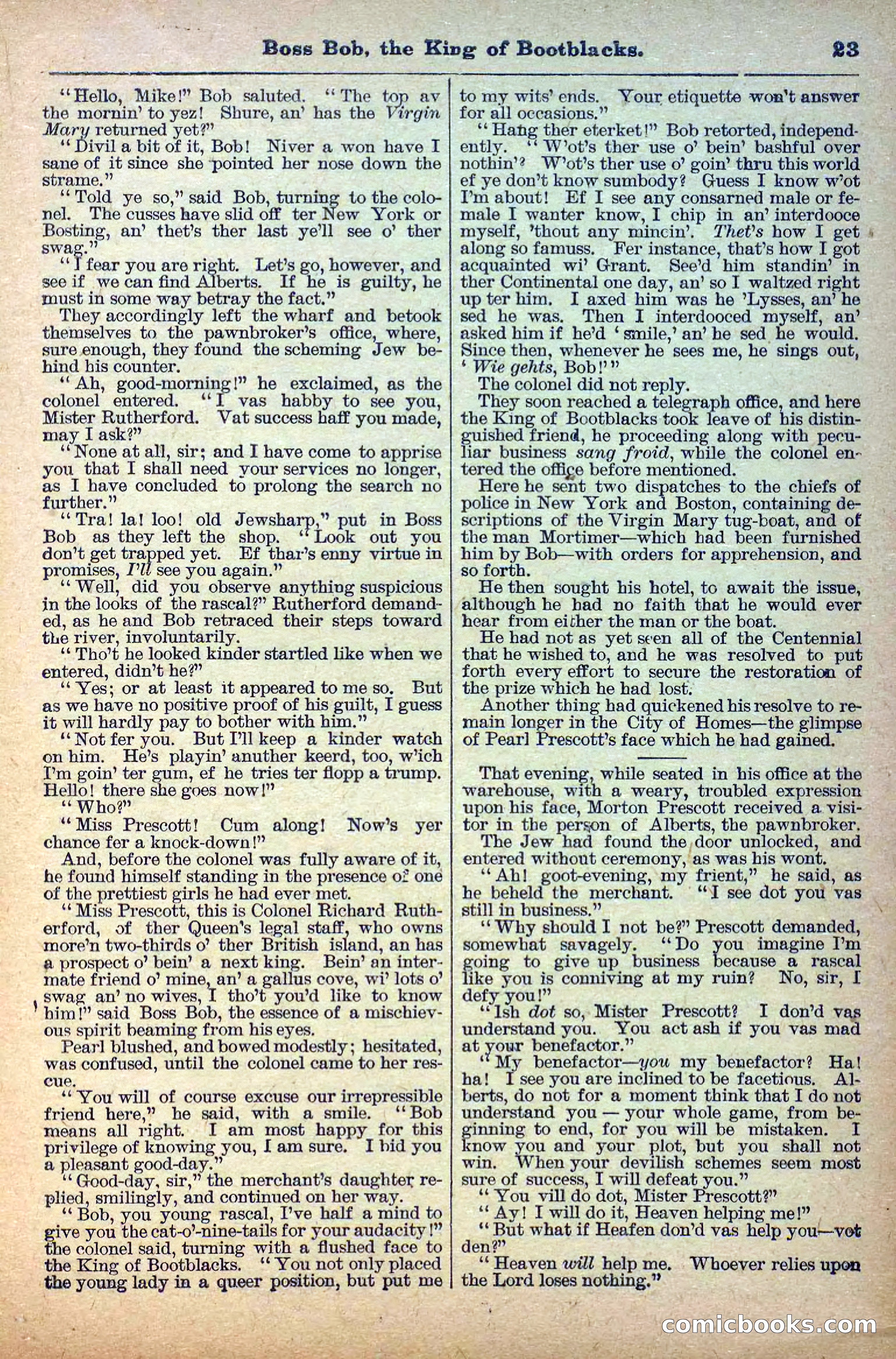 The Deadwood Dick Library, Vol. III, No. 29 — page 25 of 40