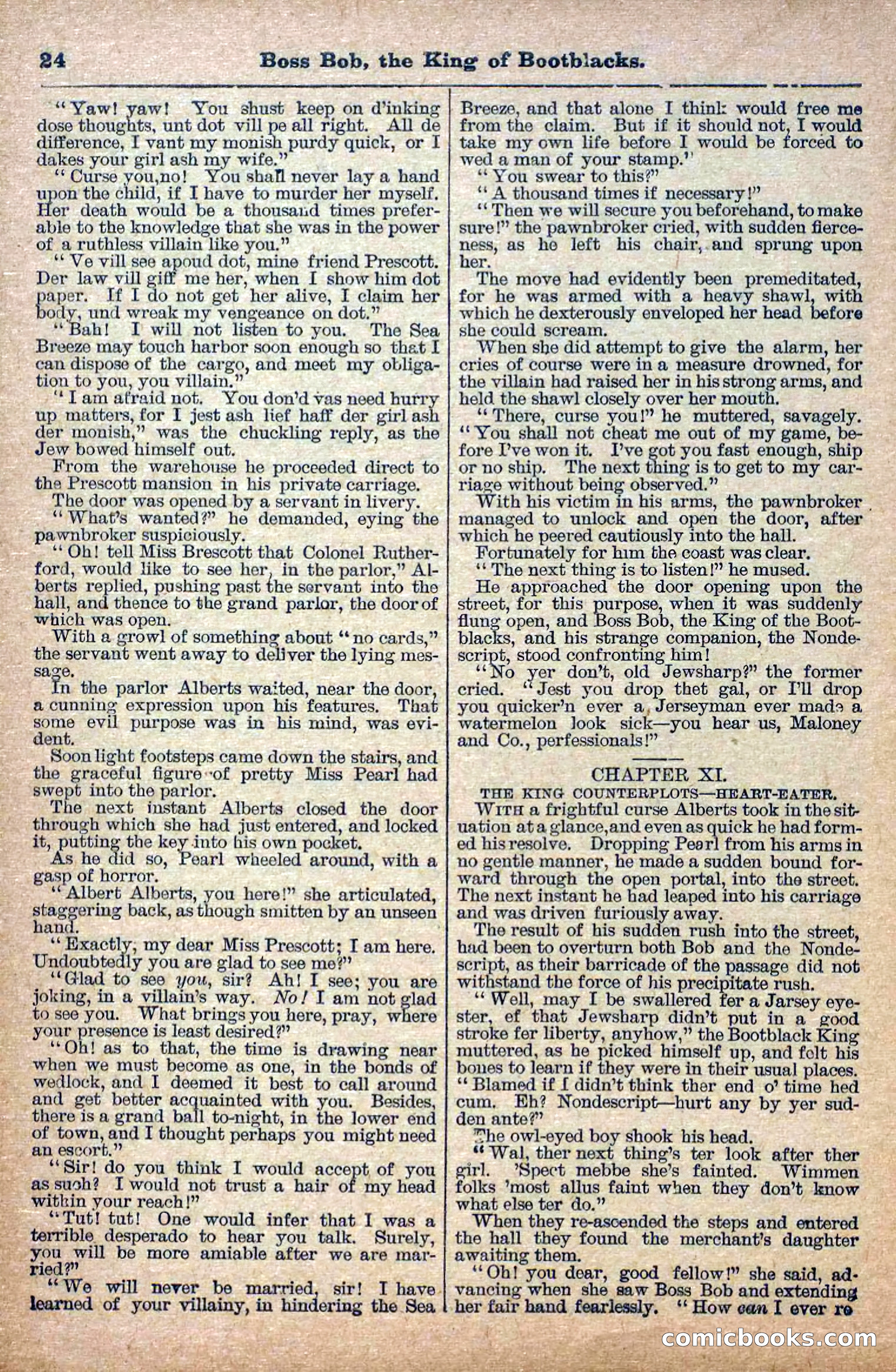 The Deadwood Dick Library, Vol. III, No. 29 — page 26 of 40