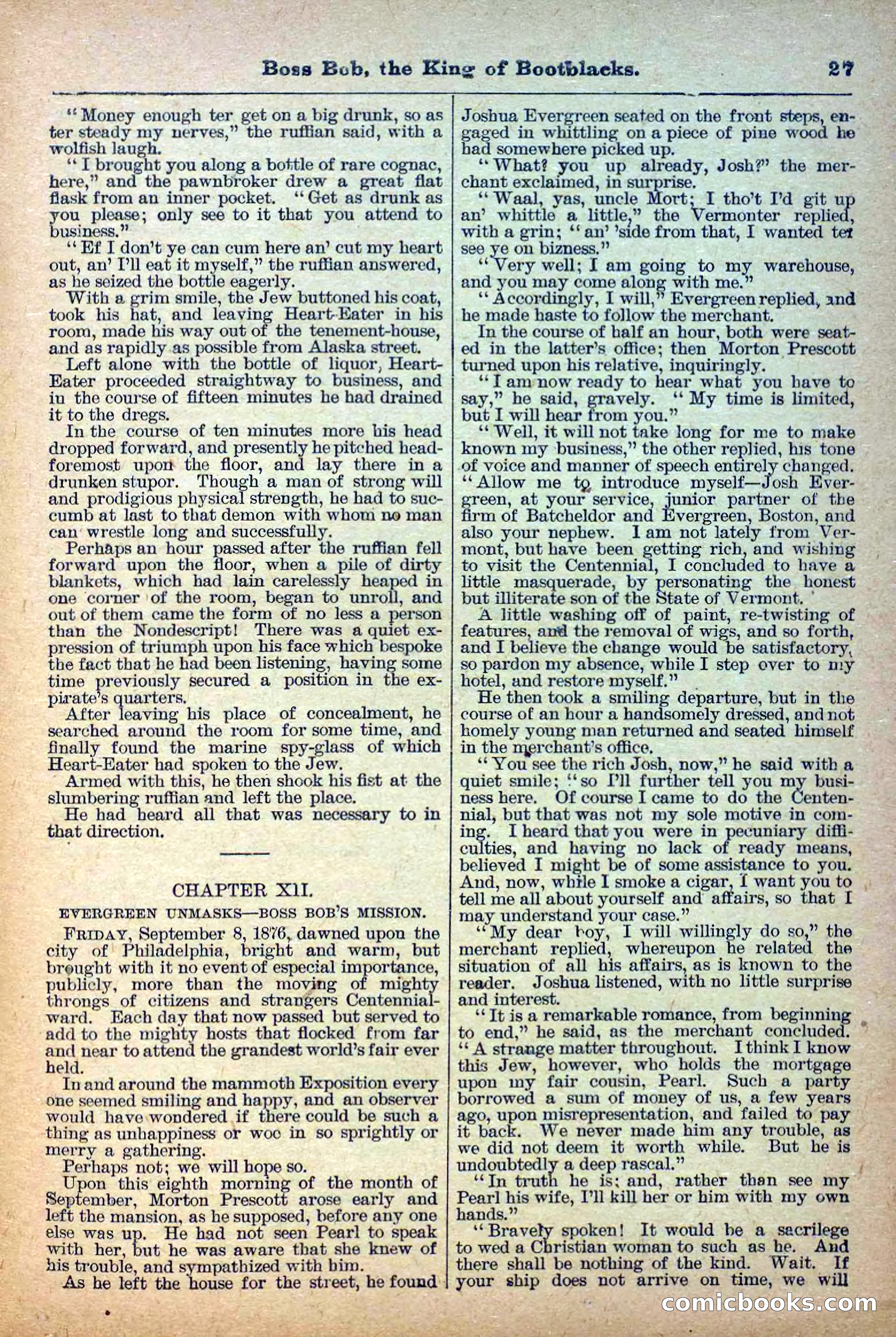 The Deadwood Dick Library, Vol. III, No. 29 — page 29 of 40
