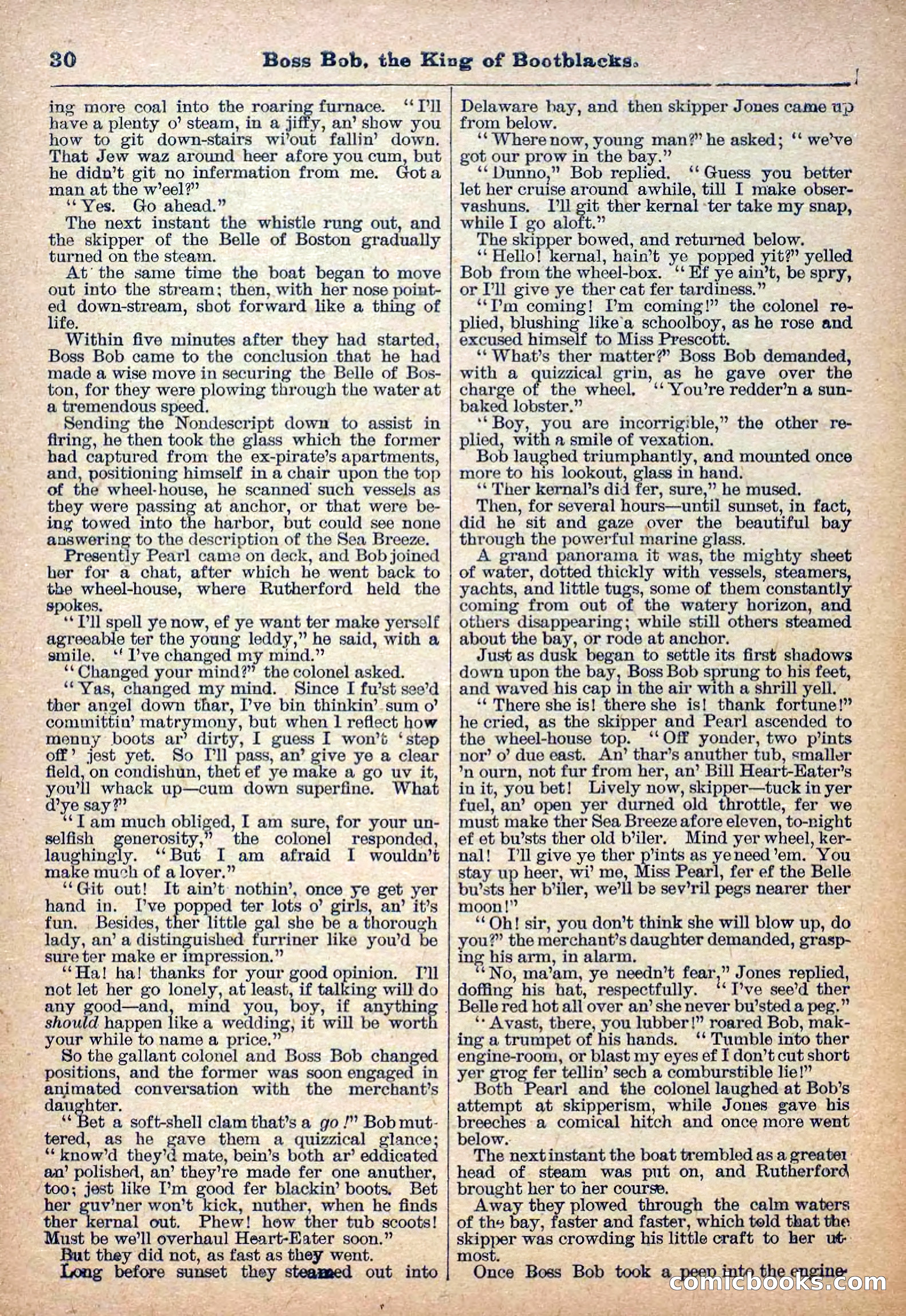 The Deadwood Dick Library, Vol. III, No. 29 — page 32 of 40