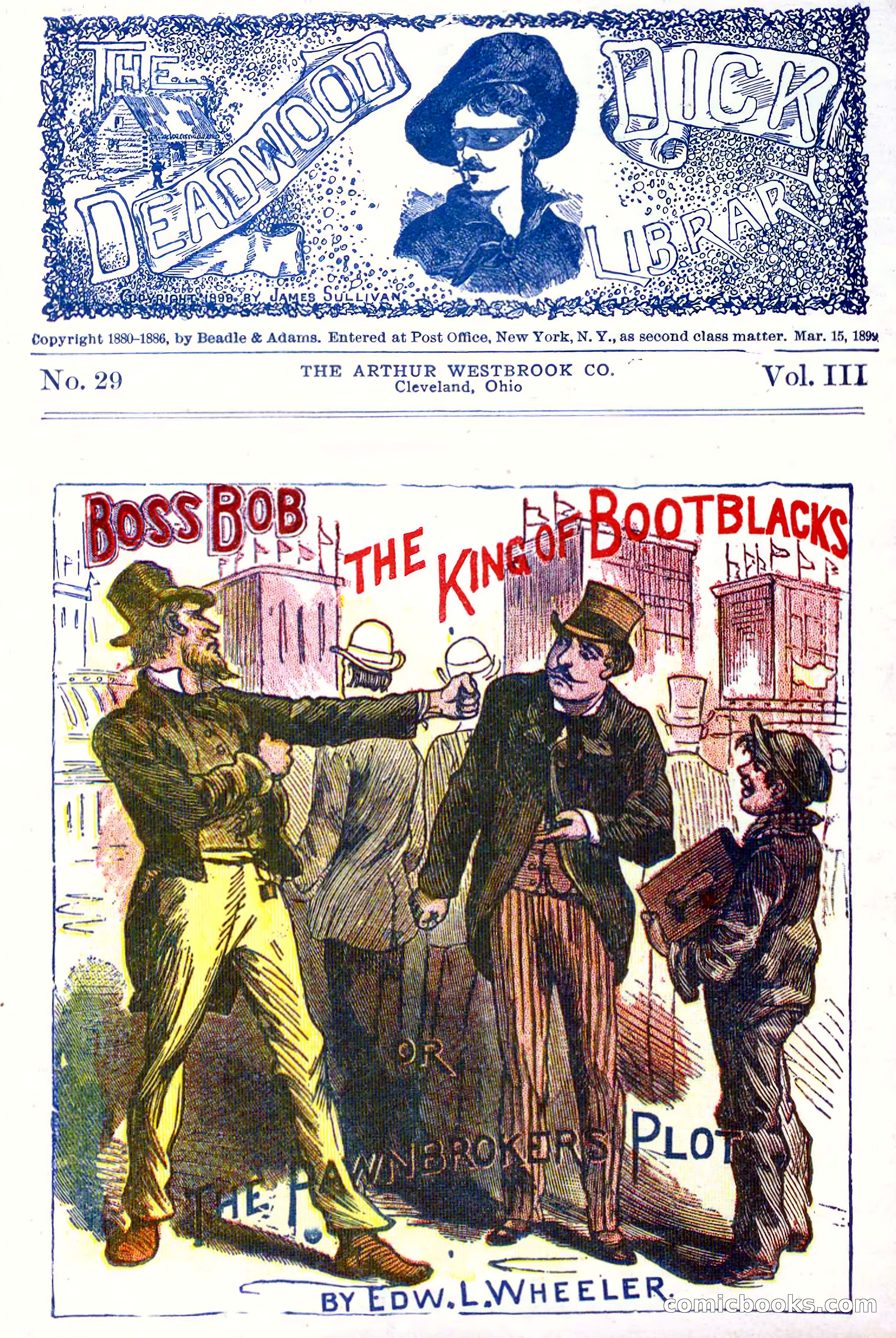 The Deadwood Dick Library, Vol. III, No. 29 — page 37 of 40