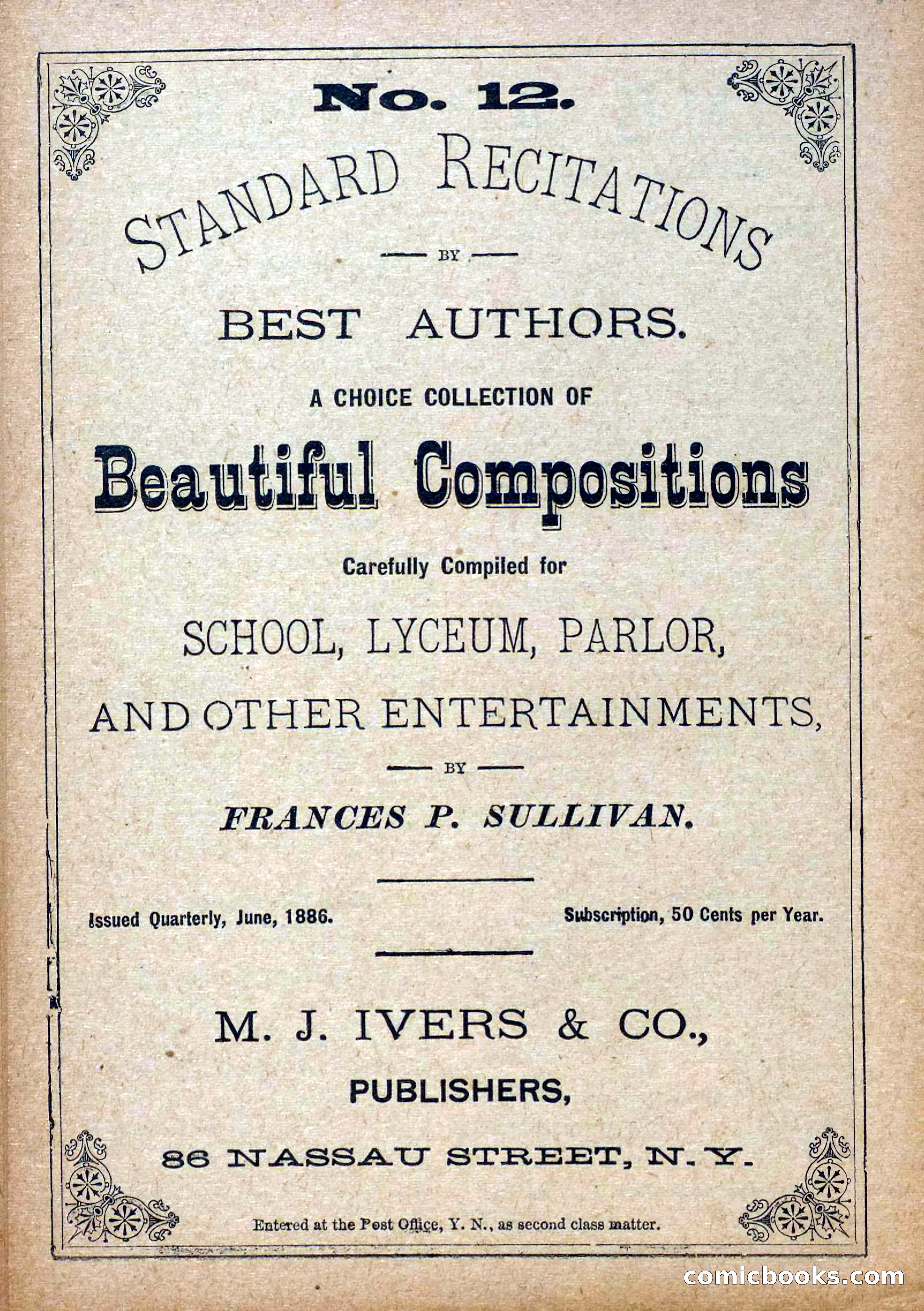 Deadwood Dick Library, Vol. III, No. 30 — page 34 of 40