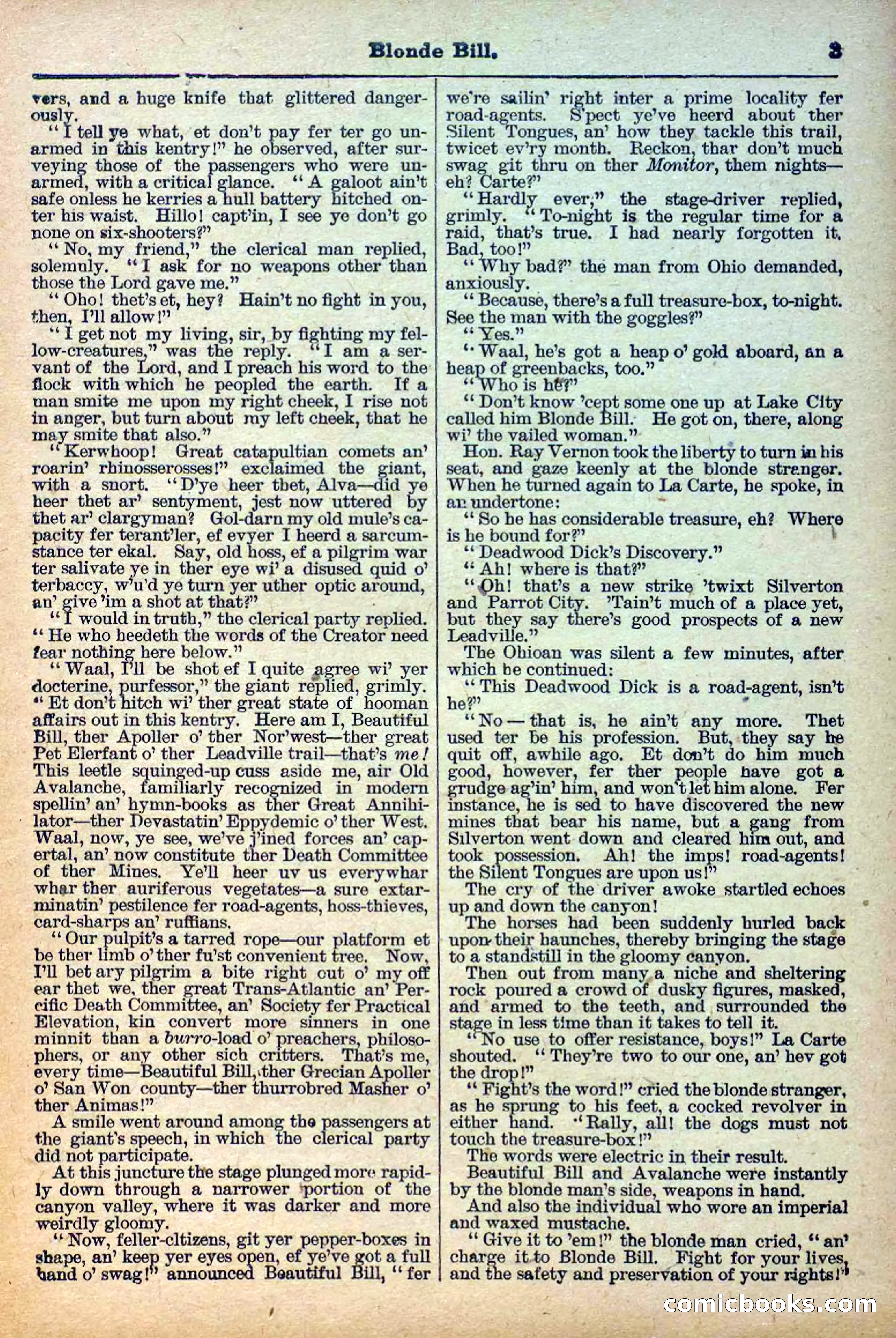 Deadwood Dick Library, Vol. III, No. 31 — page 5 of 42