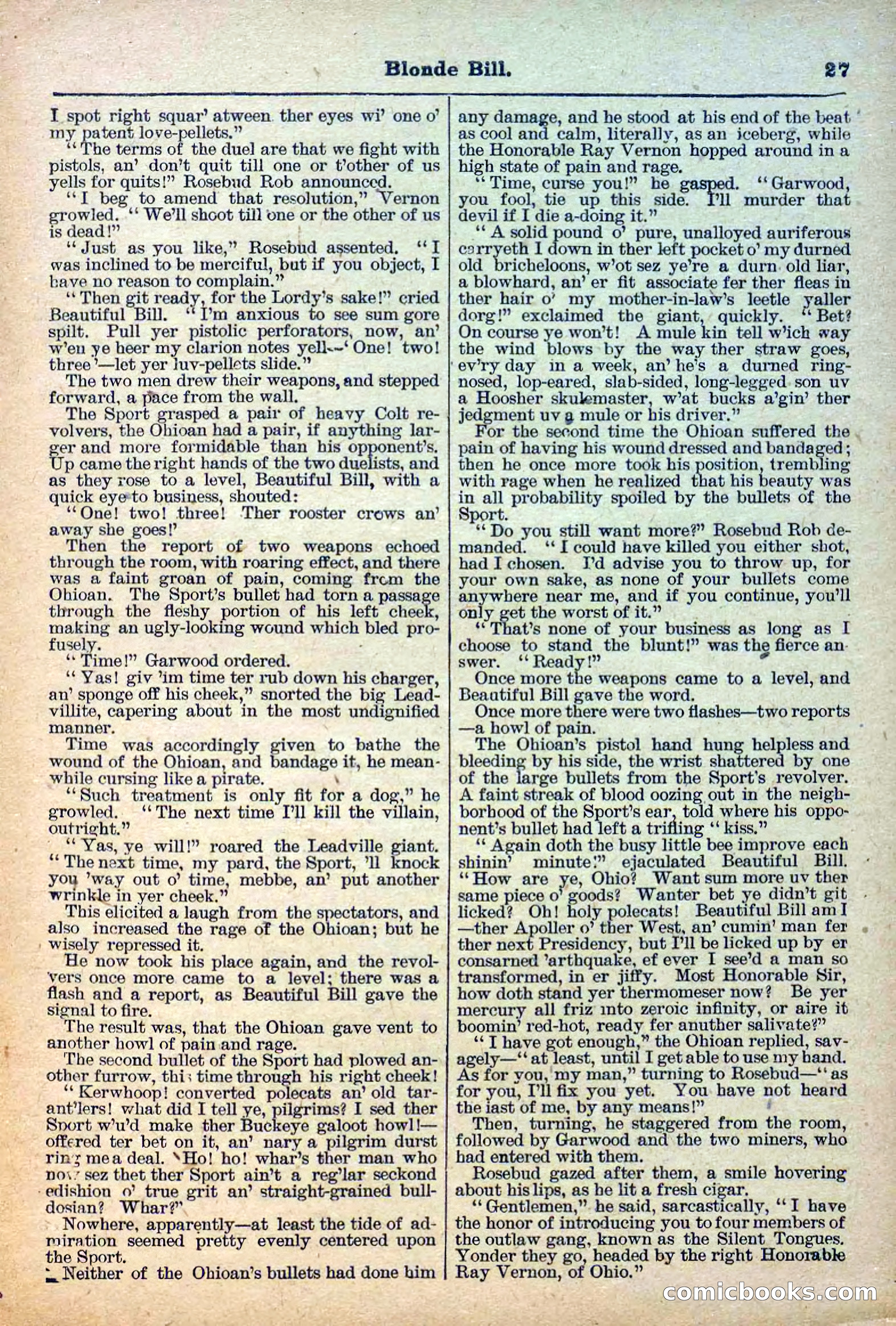 Deadwood Dick Library, Vol. III, No. 31 — page 29 of 42