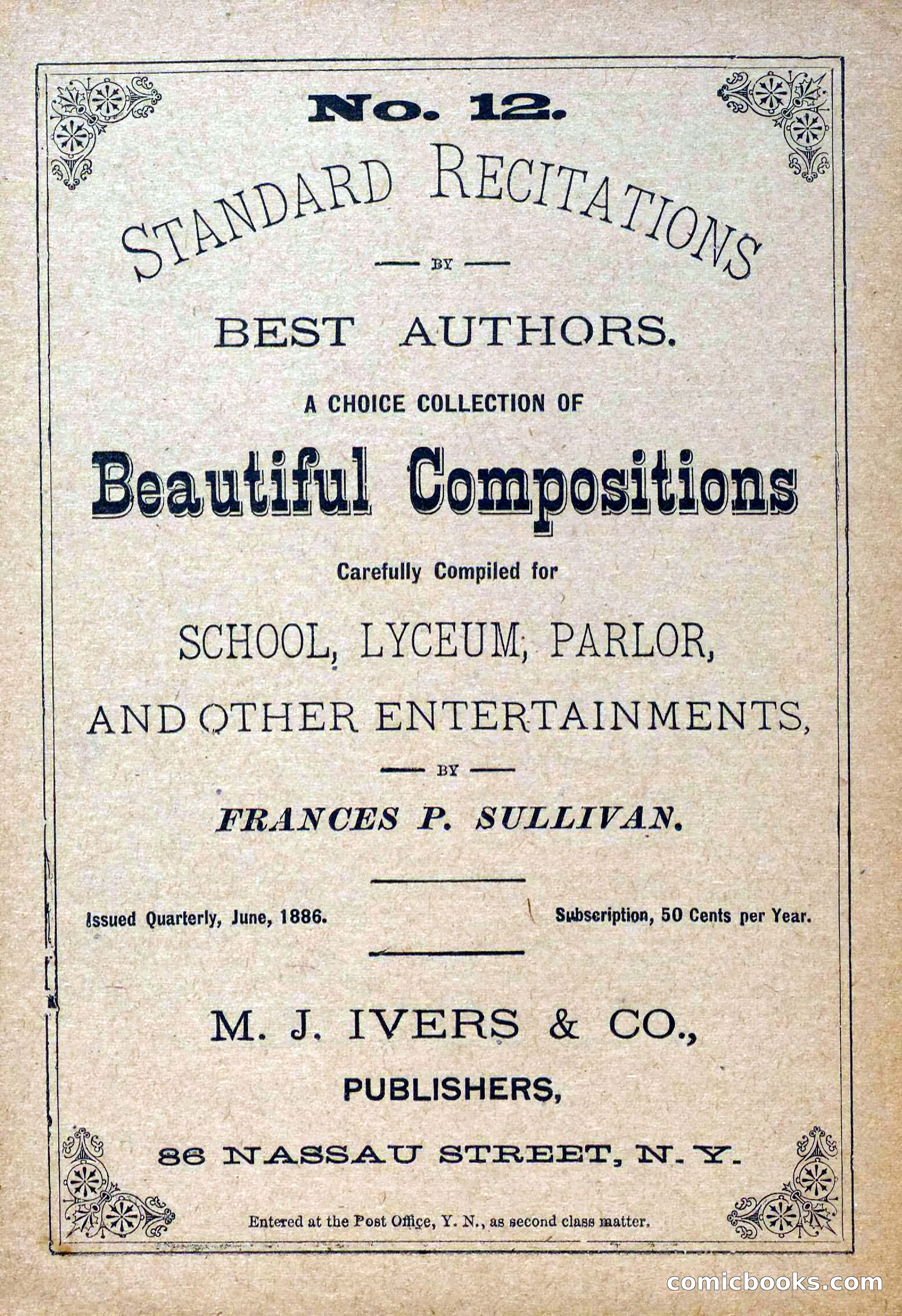 Deadwood Dick Library, Vol. III, No. 31 — page 34 of 42