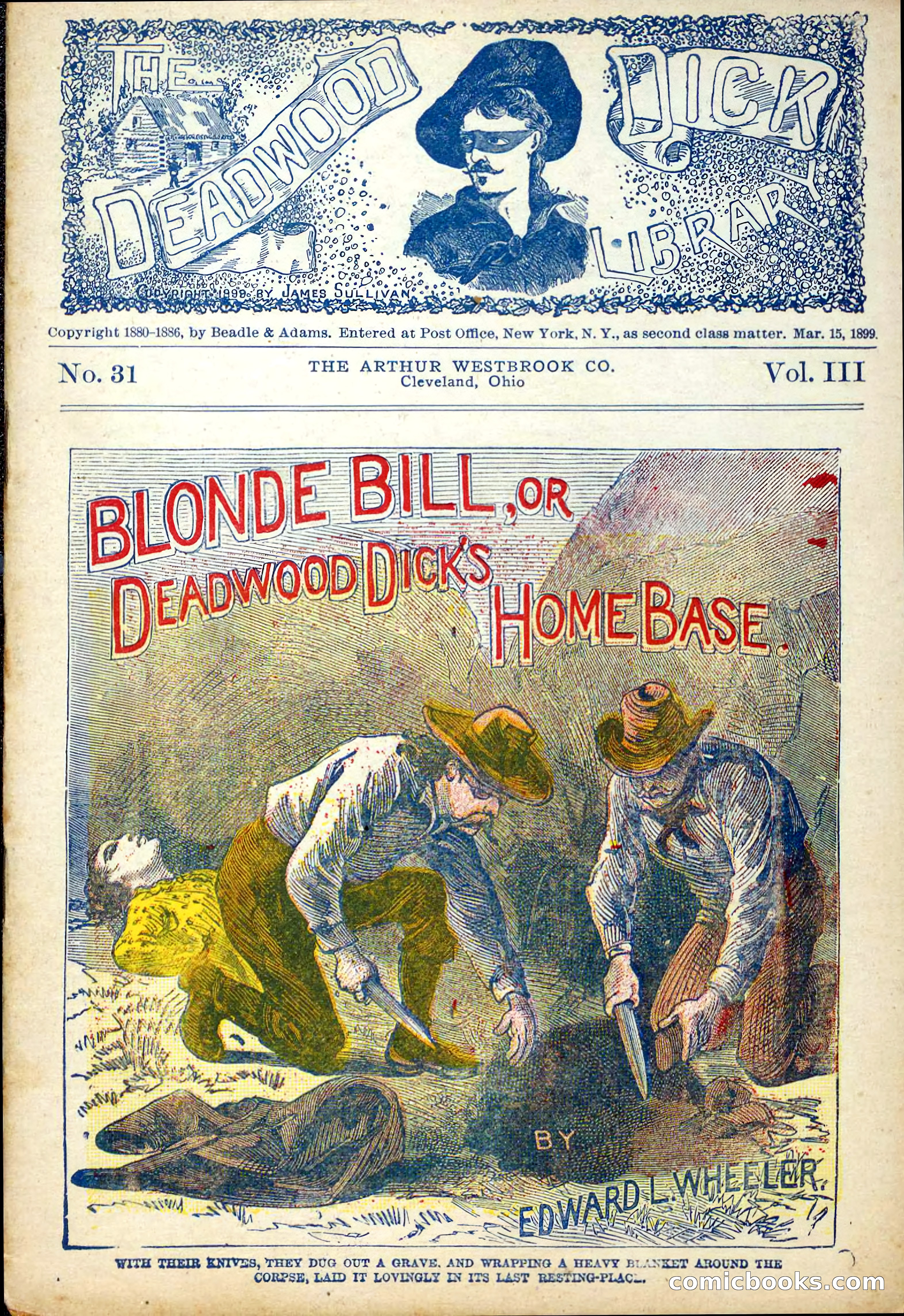 Deadwood Dick Library, Vol. III, No. 31 — page 37 of 42