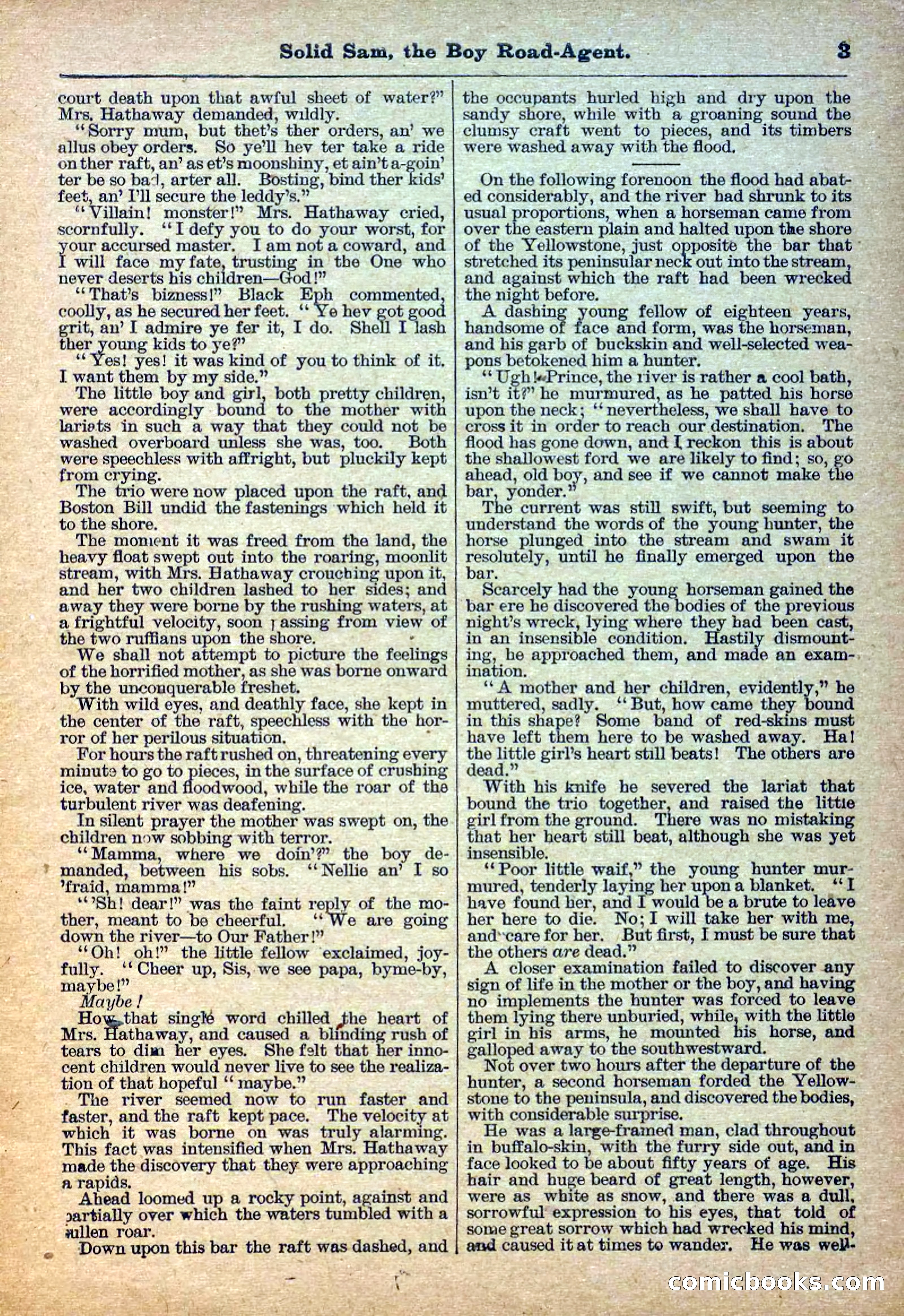Deadwood Dick Library, Vol. III, No. 32 — page 5 of 42
