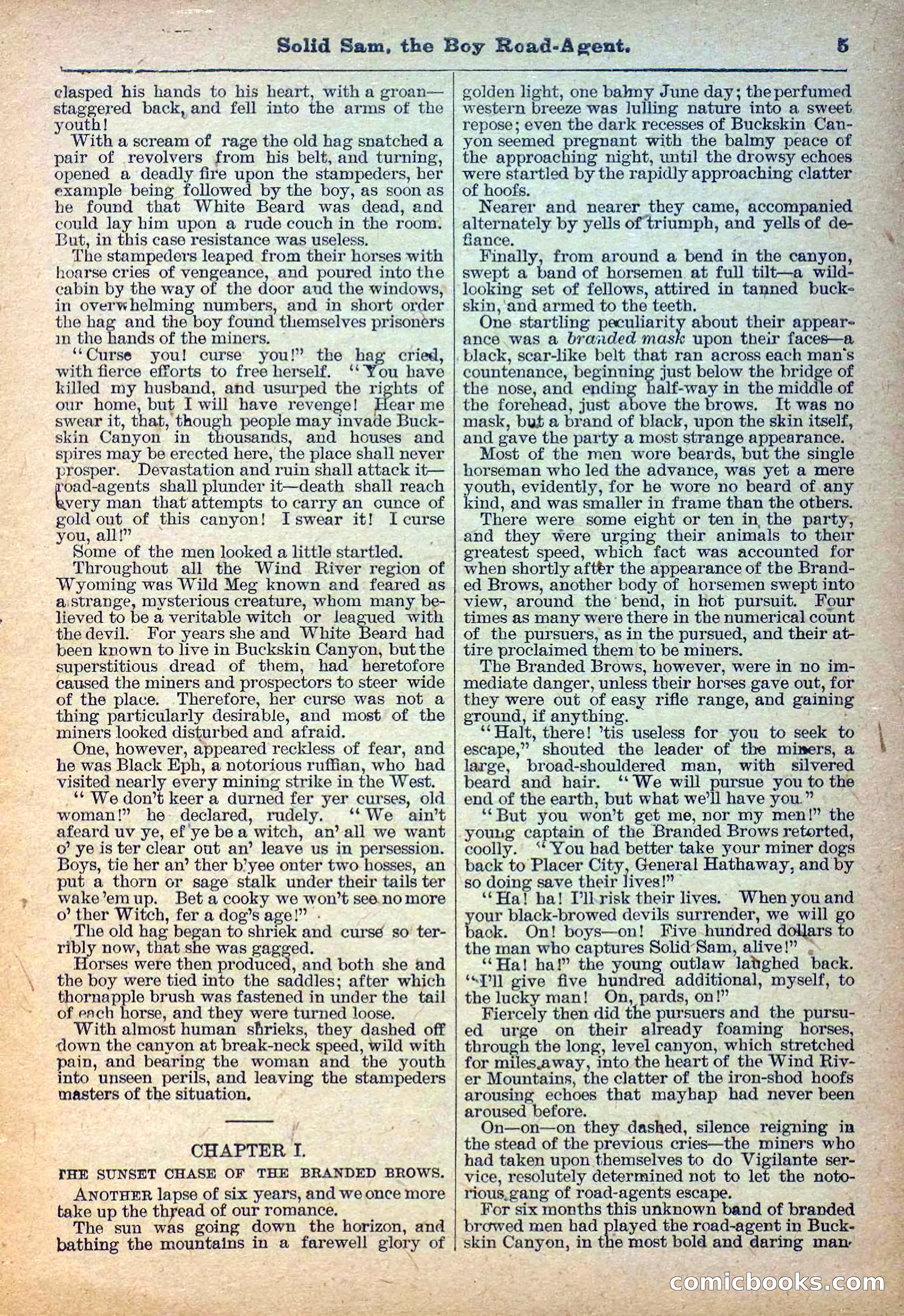 Deadwood Dick Library, Vol. III, No. 32 — page 7 of 42