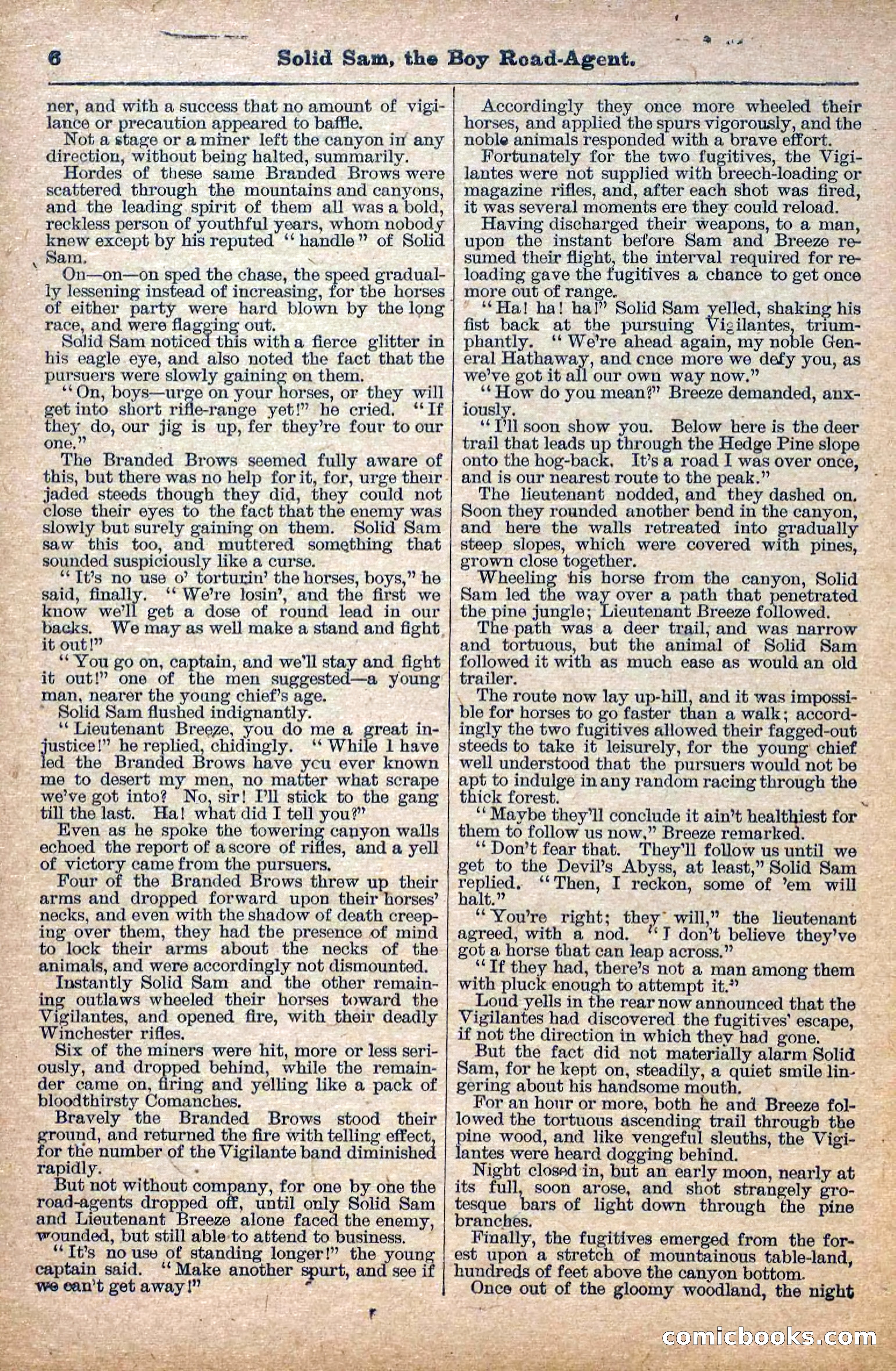 Deadwood Dick Library, Vol. III, No. 32 — page 8 of 42