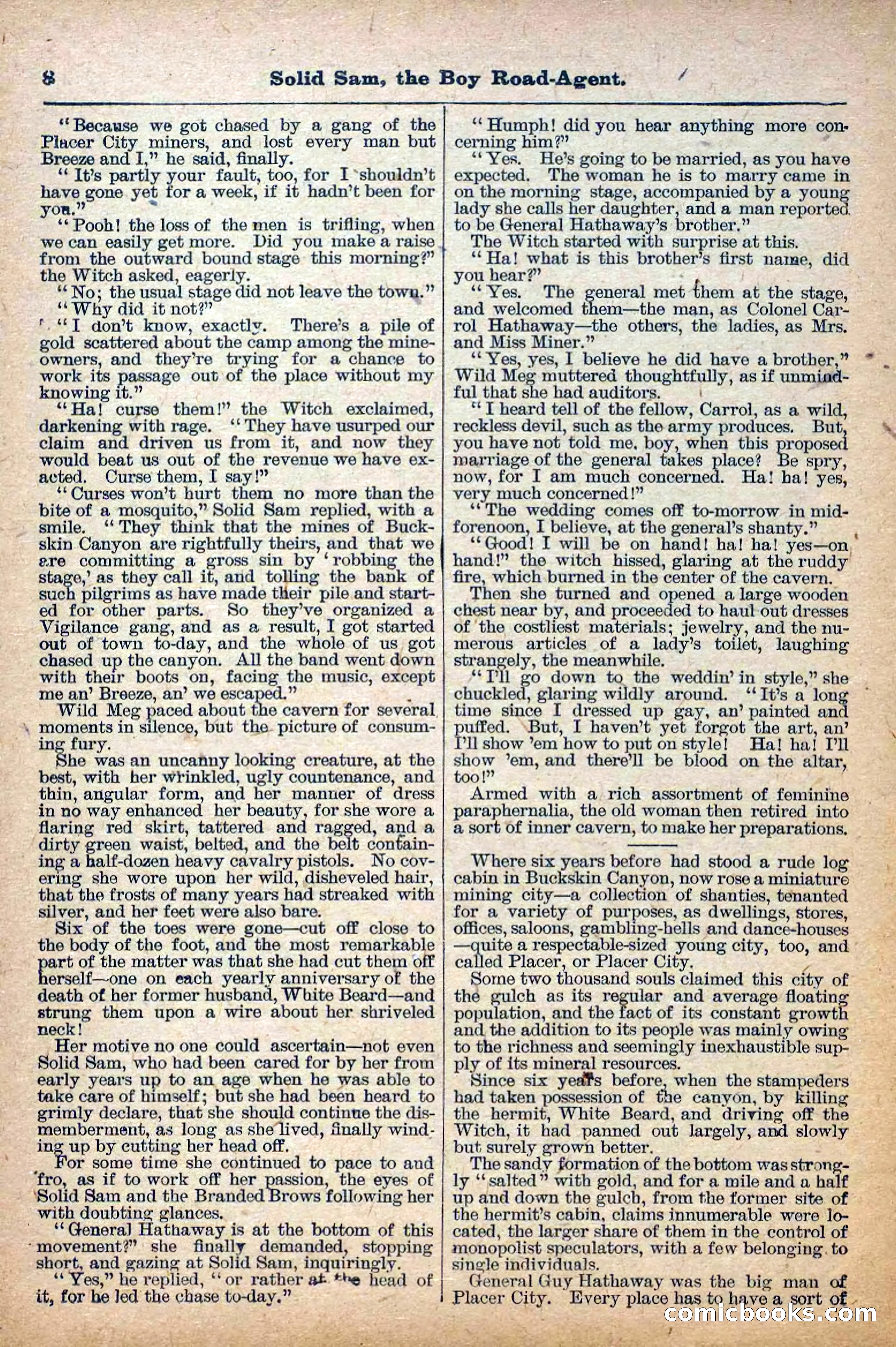 Deadwood Dick Library, Vol. III, No. 32 — page 10 of 42