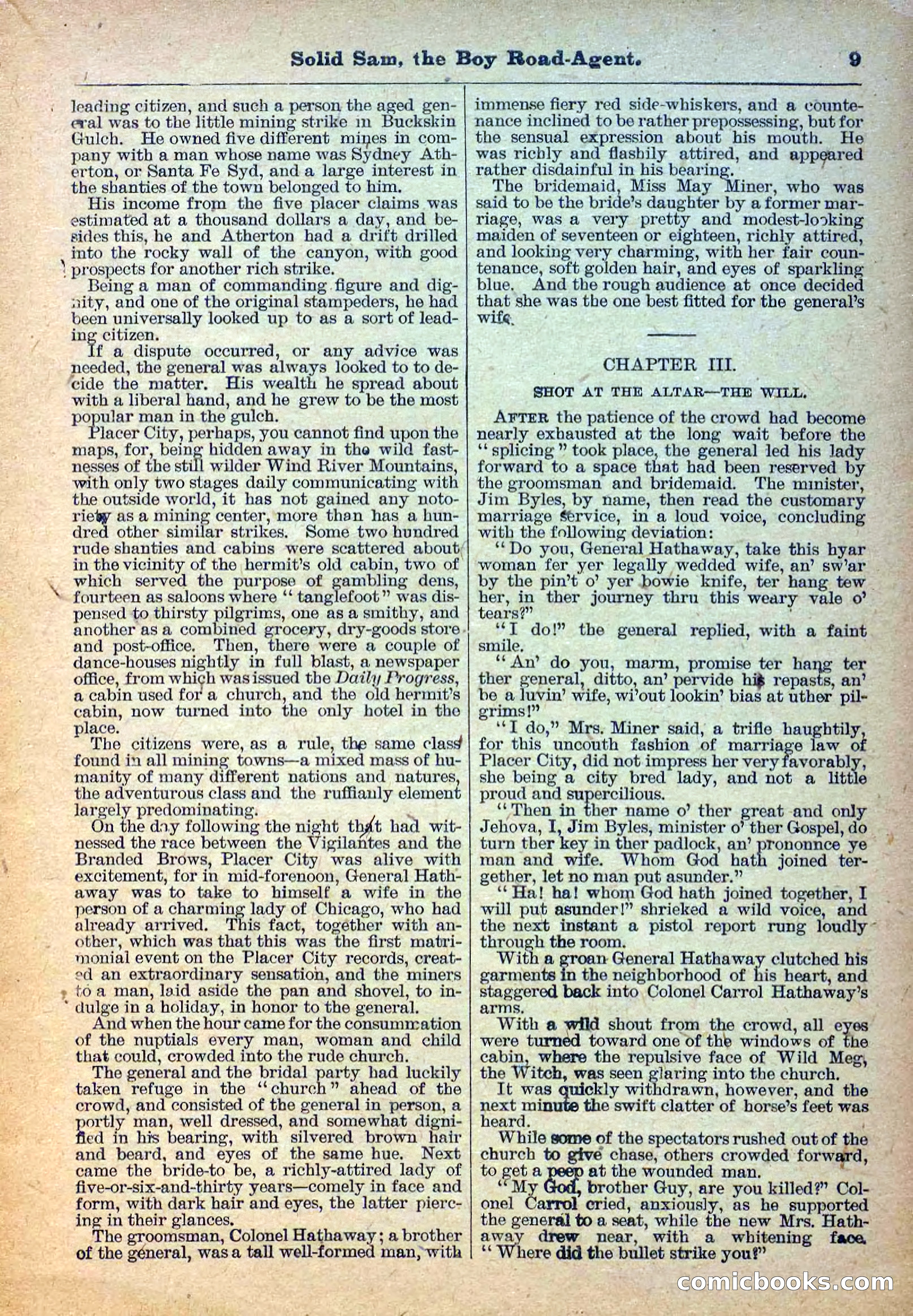 Deadwood Dick Library, Vol. III, No. 32 — page 11 of 42
