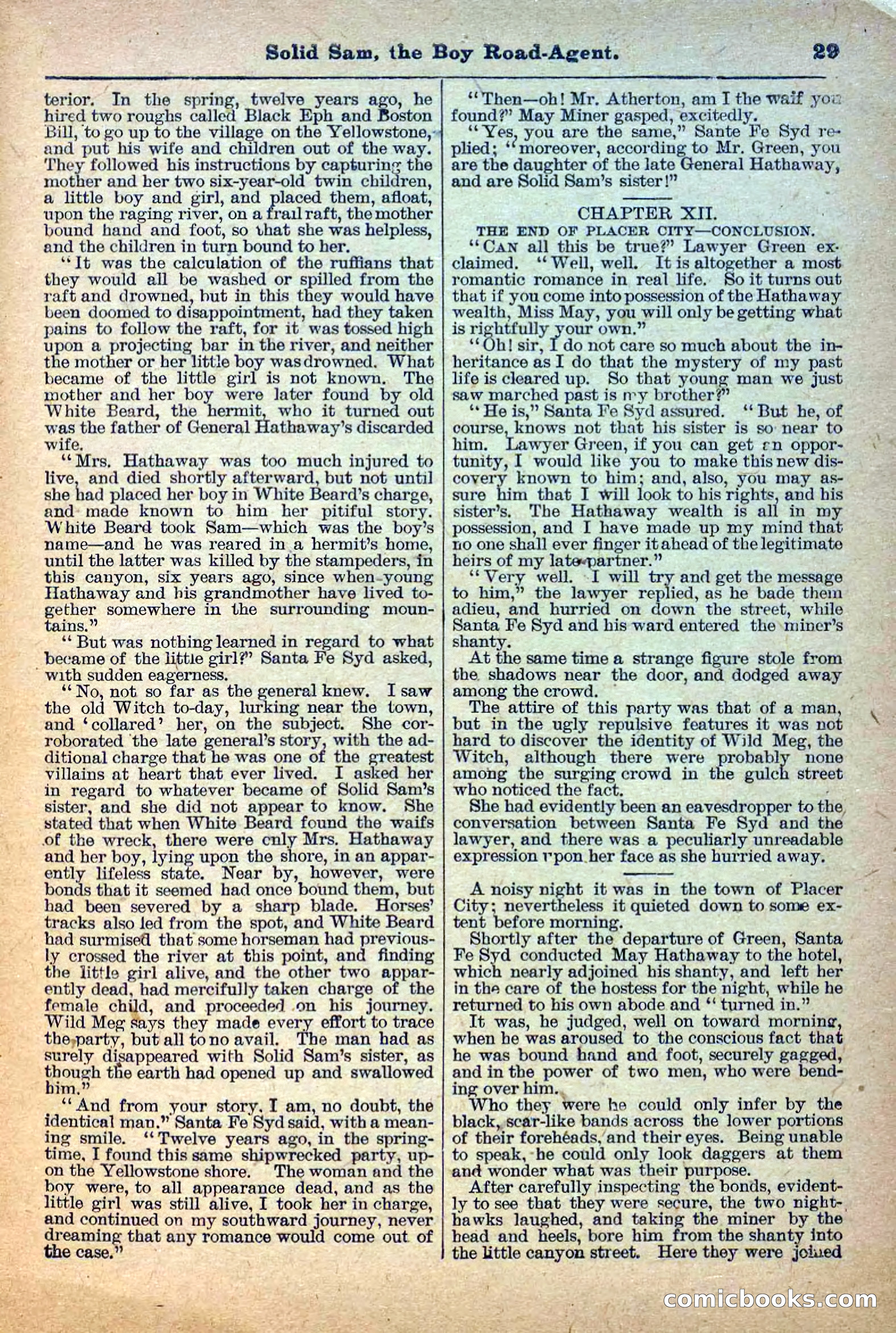 Deadwood Dick Library, Vol. III, No. 32 — page 31 of 42