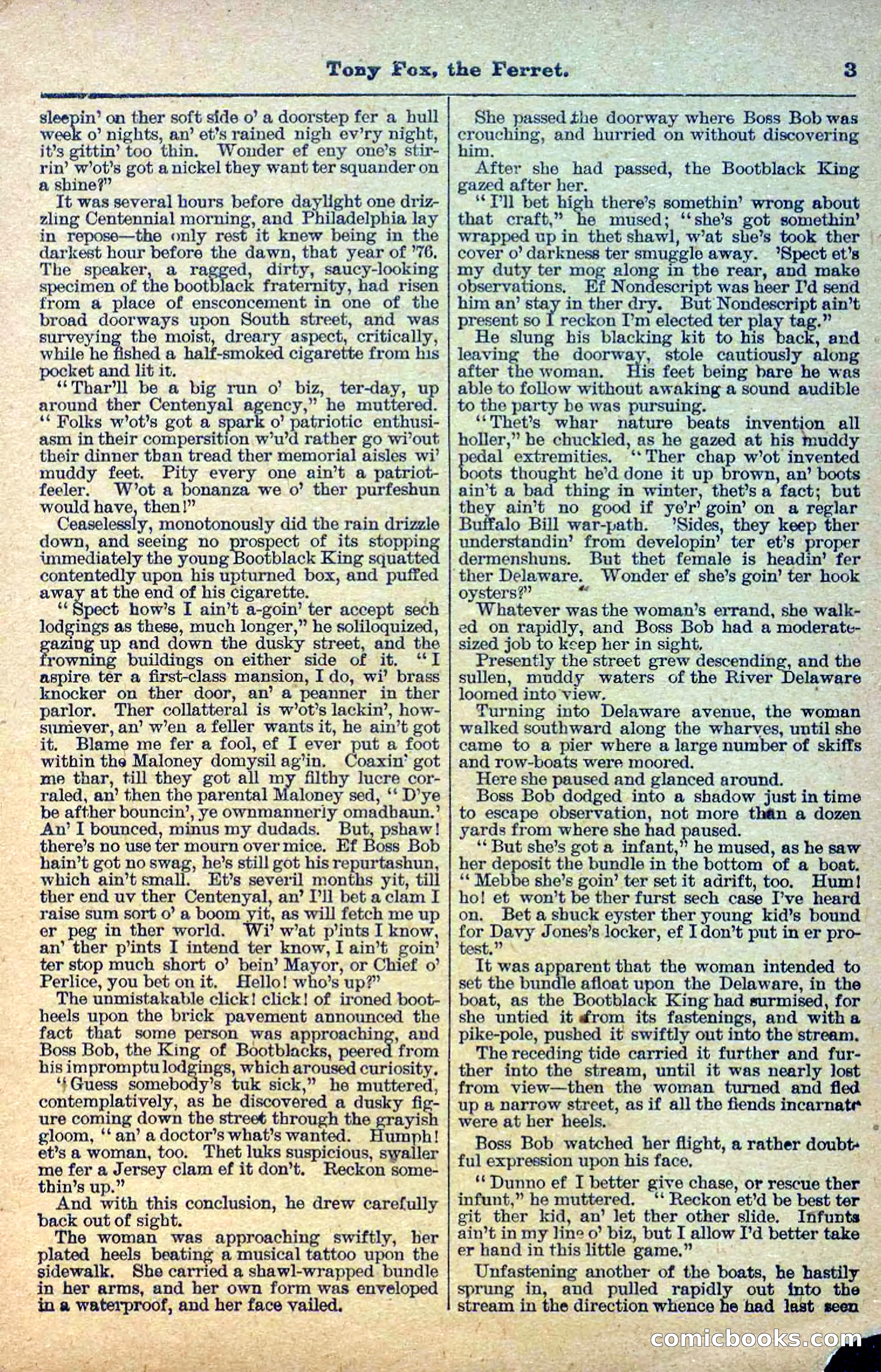 The Deadwood Dick Library, Vol. III, No. 33 — page 5 of 39