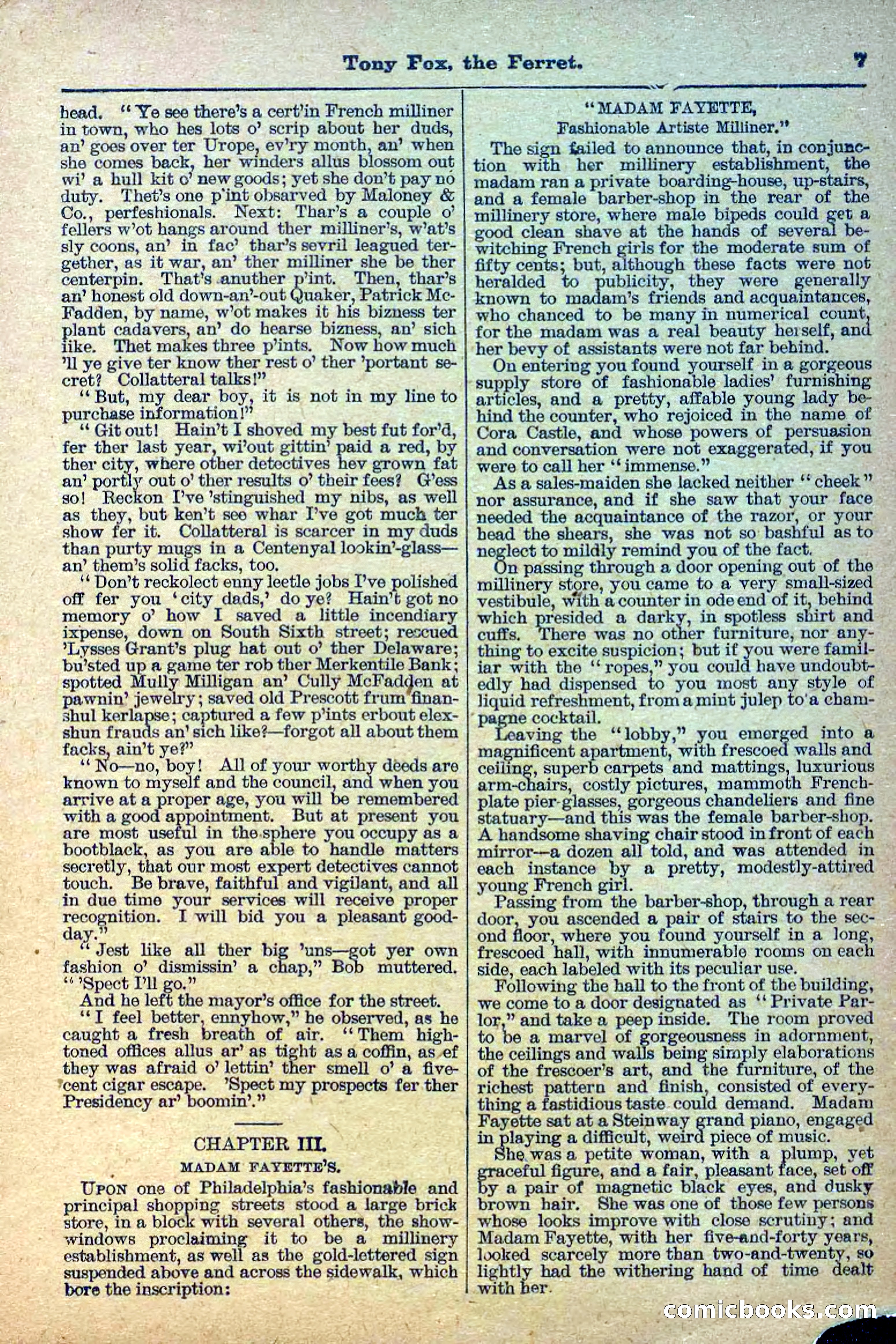 The Deadwood Dick Library, Vol. III, No. 33 — page 9 of 39