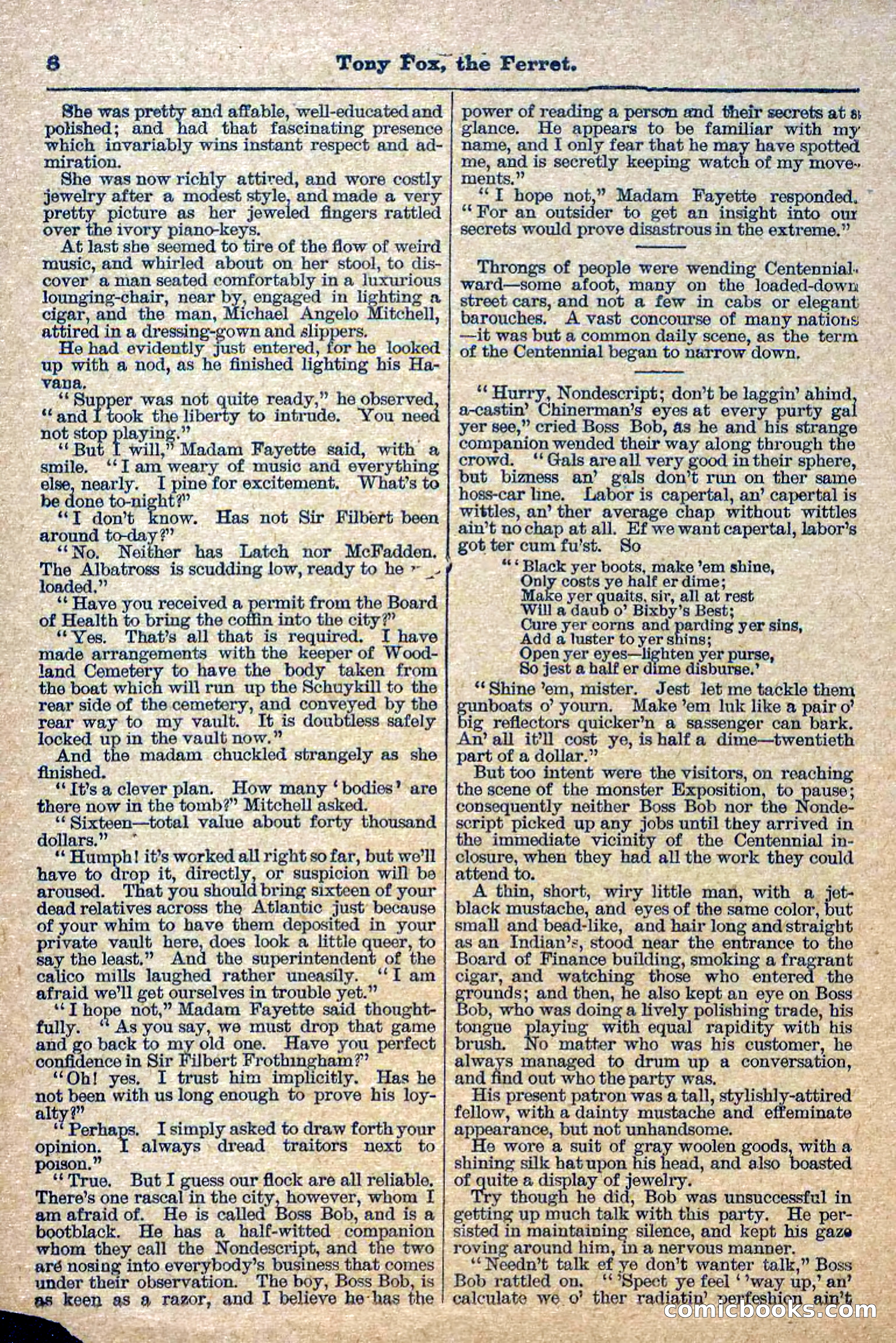 The Deadwood Dick Library, Vol. III, No. 33 — page 10 of 39
