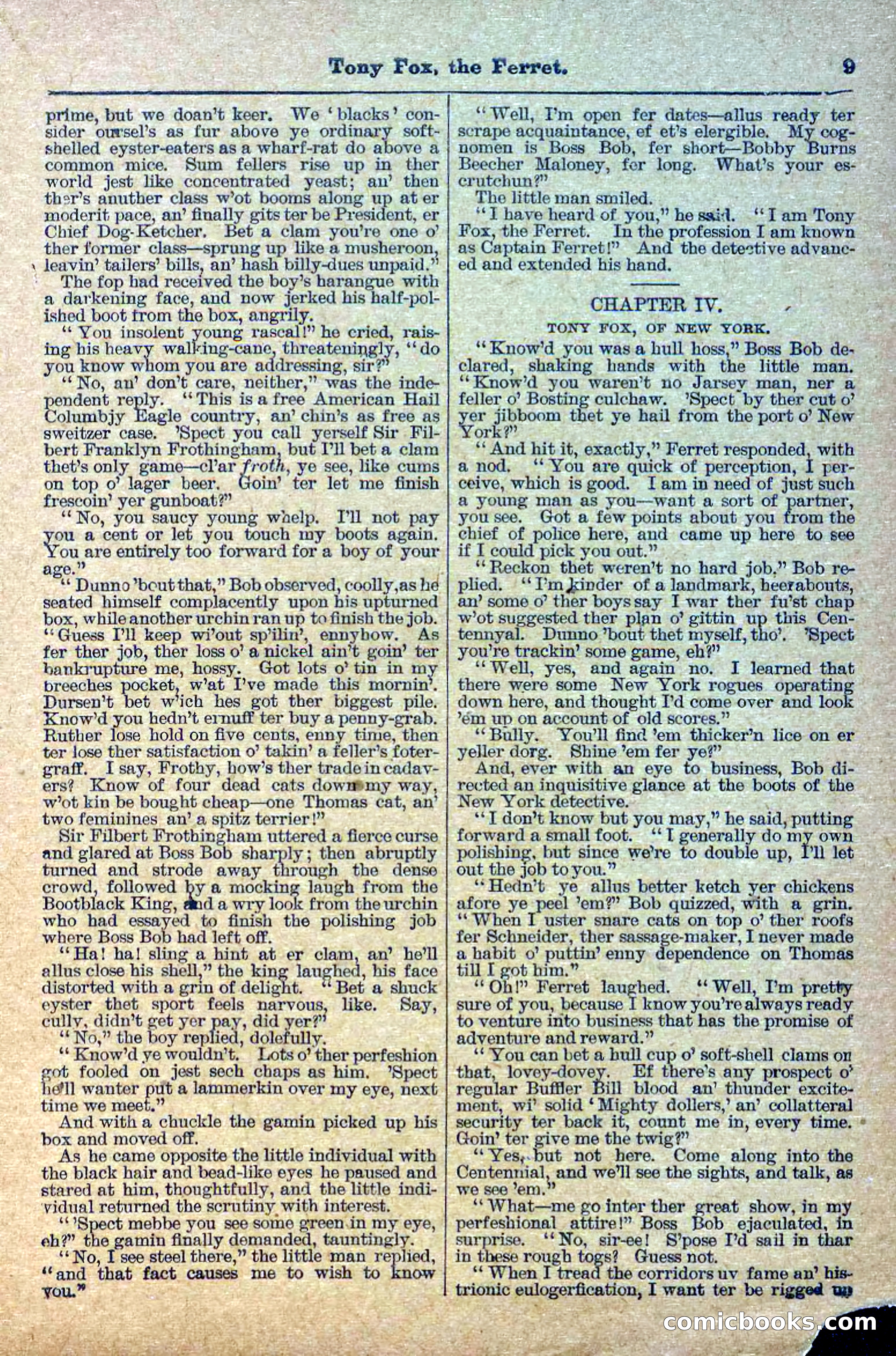 The Deadwood Dick Library, Vol. III, No. 33 — page 11 of 39