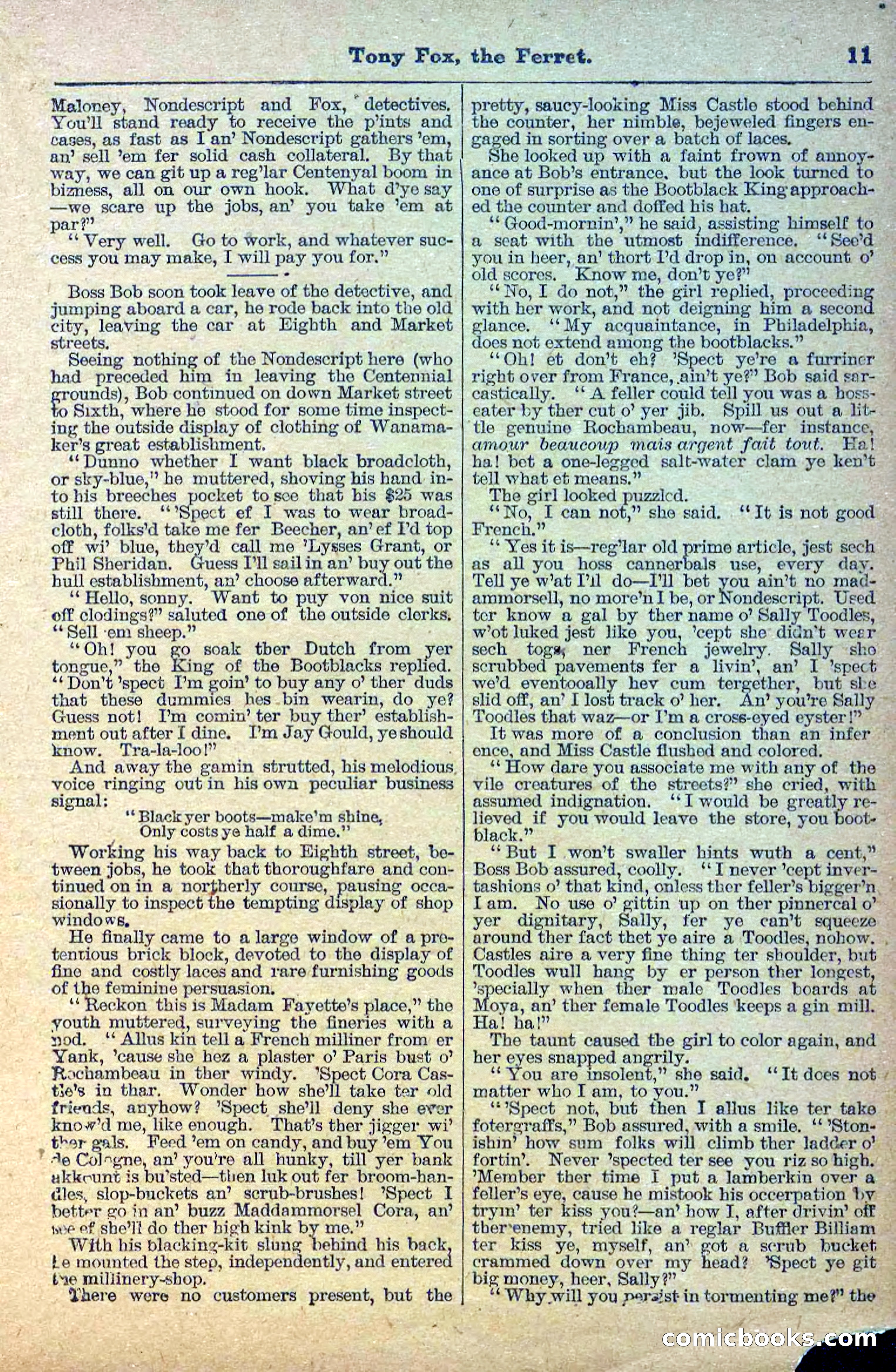 The Deadwood Dick Library, Vol. III, No. 33 — page 13 of 39