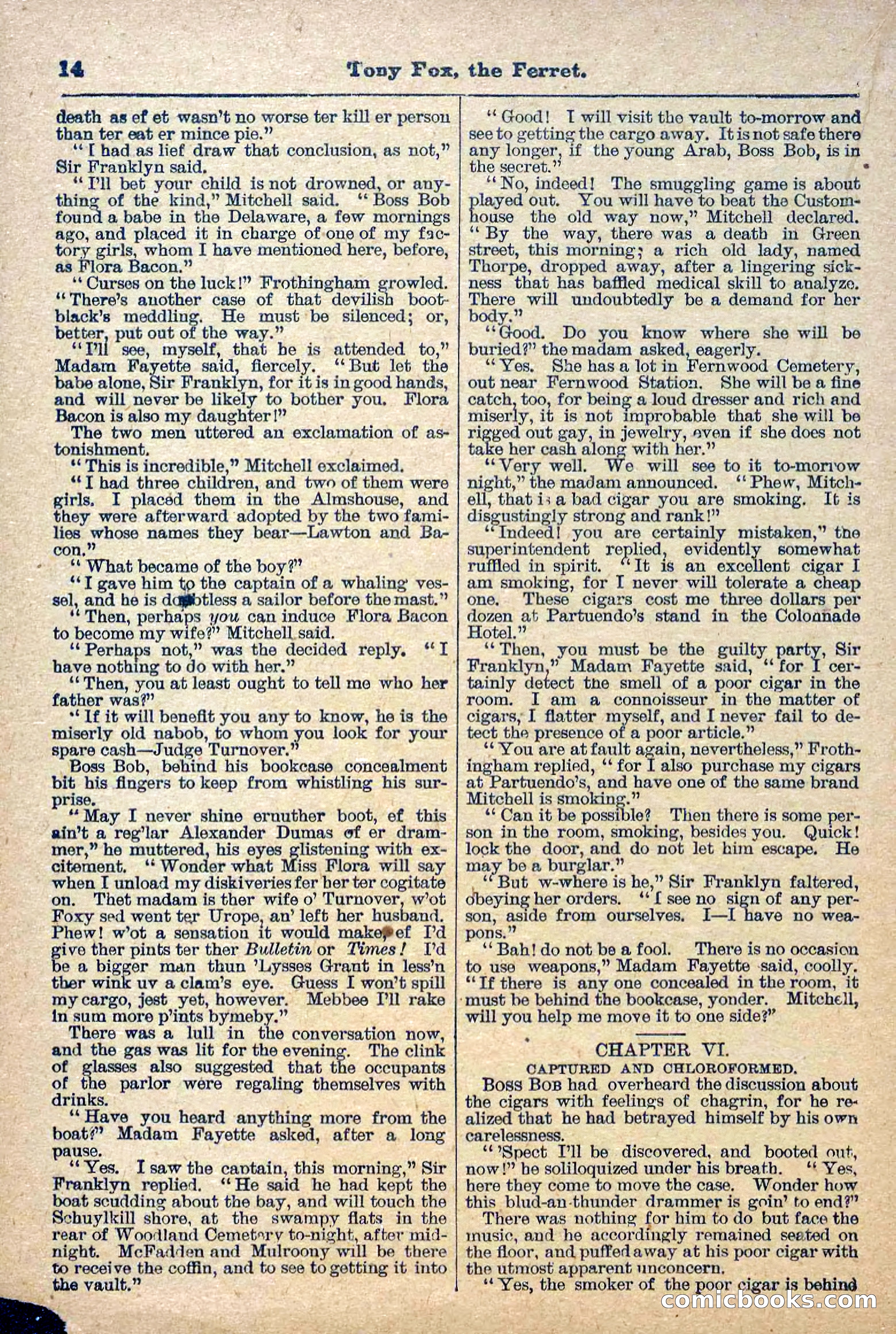 The Deadwood Dick Library, Vol. III, No. 33 — page 16 of 39