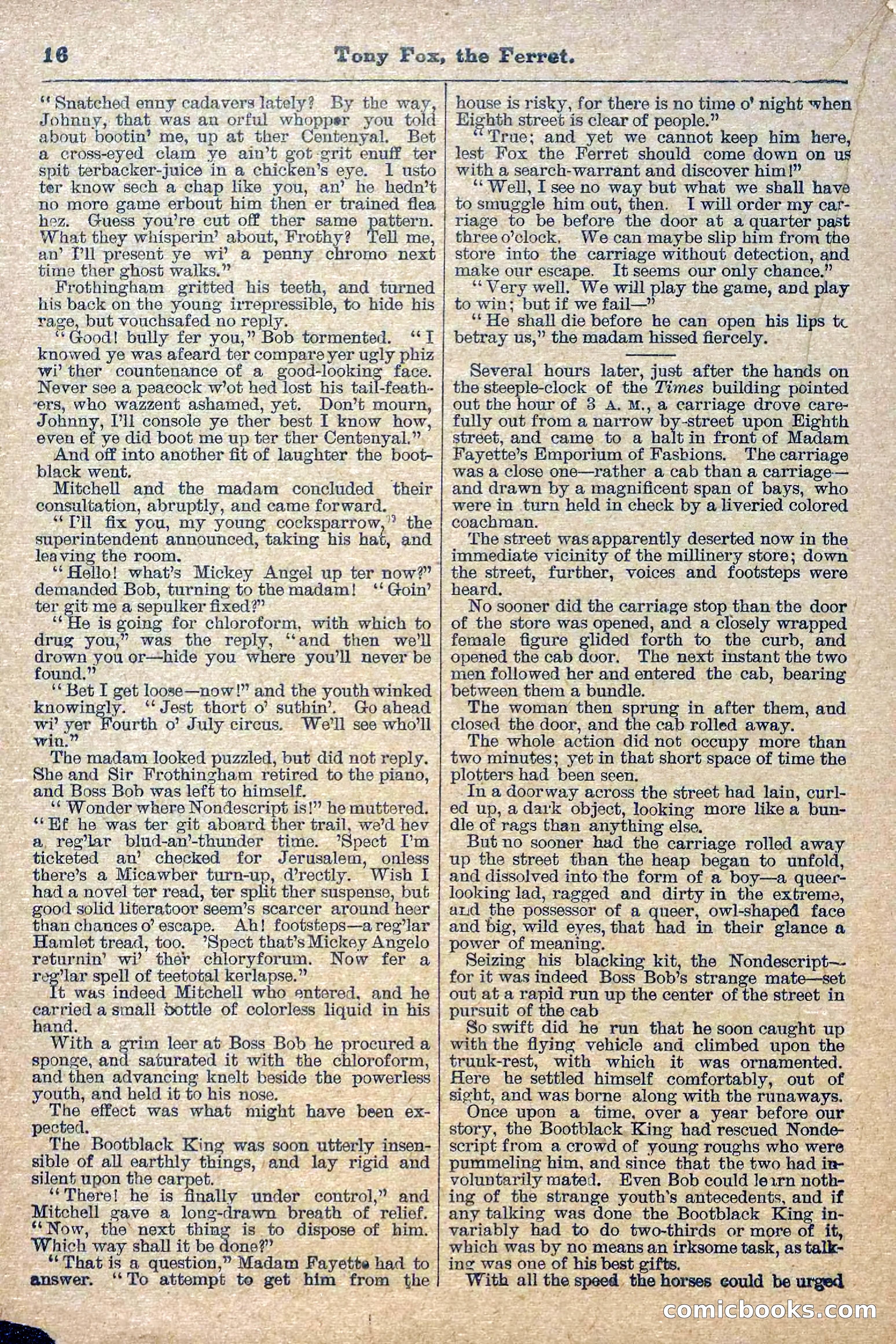 The Deadwood Dick Library, Vol. III, No. 33 — page 18 of 39