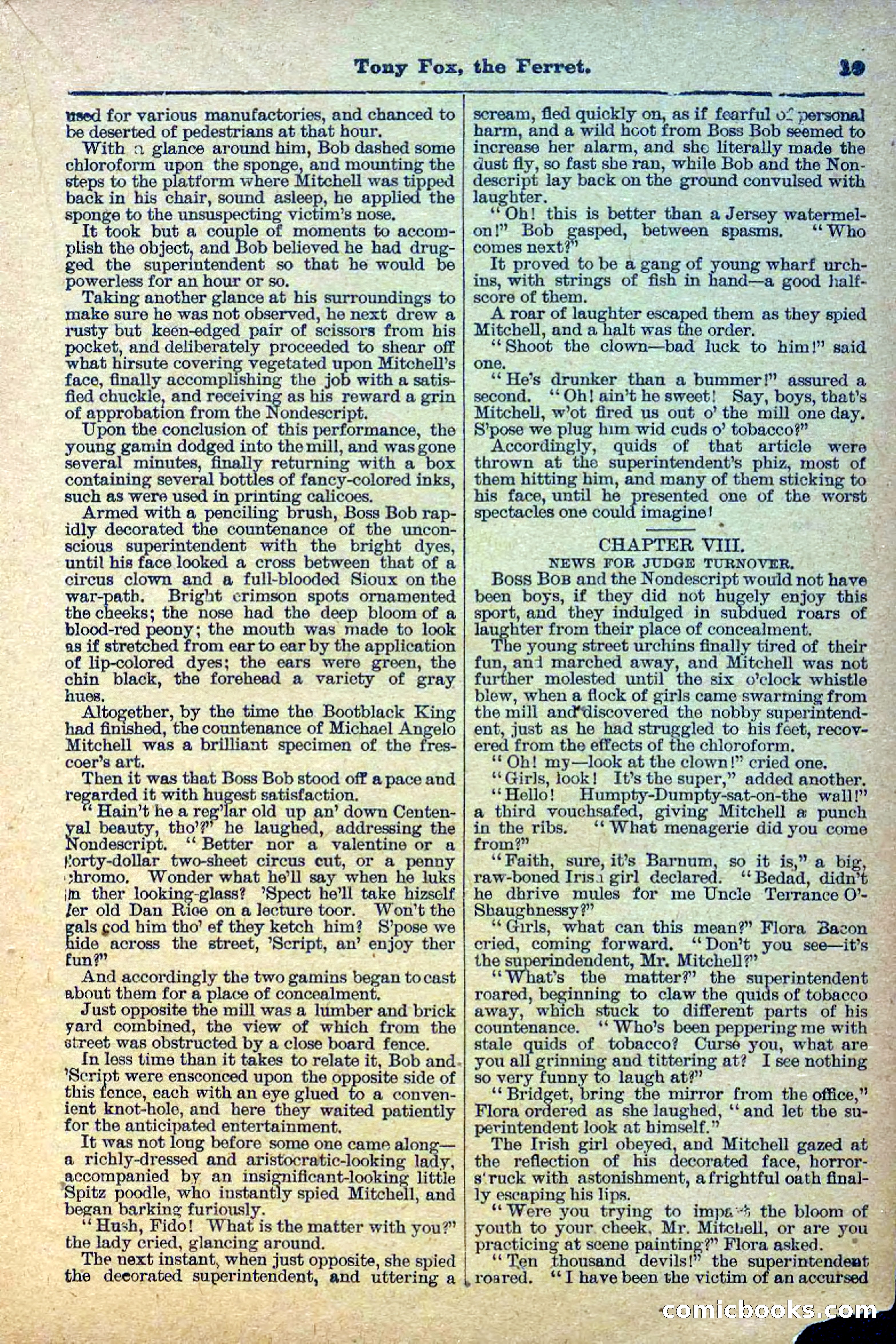 The Deadwood Dick Library, Vol. III, No. 33 — page 21 of 39