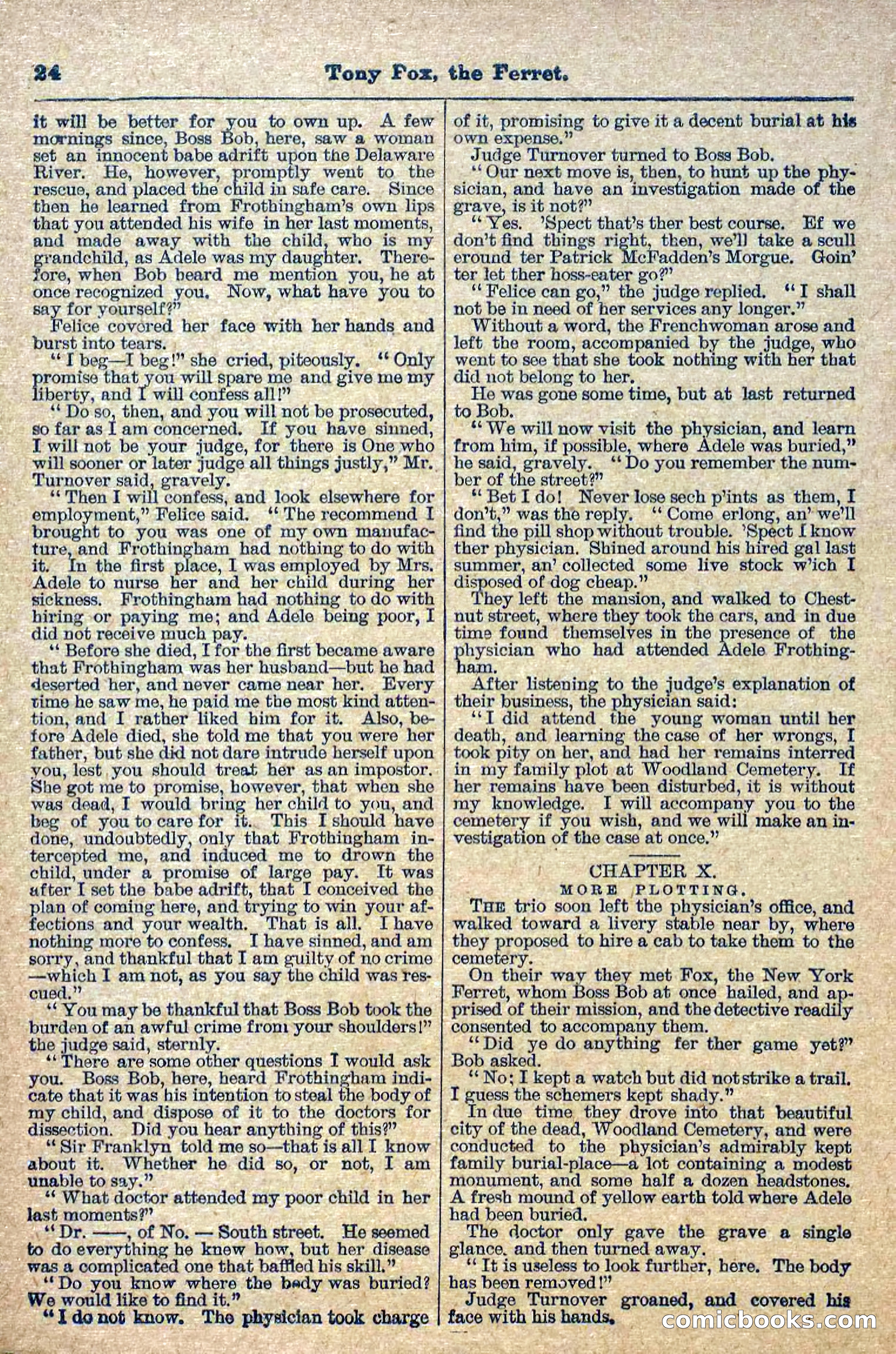 The Deadwood Dick Library, Vol. III, No. 33 — page 26 of 39