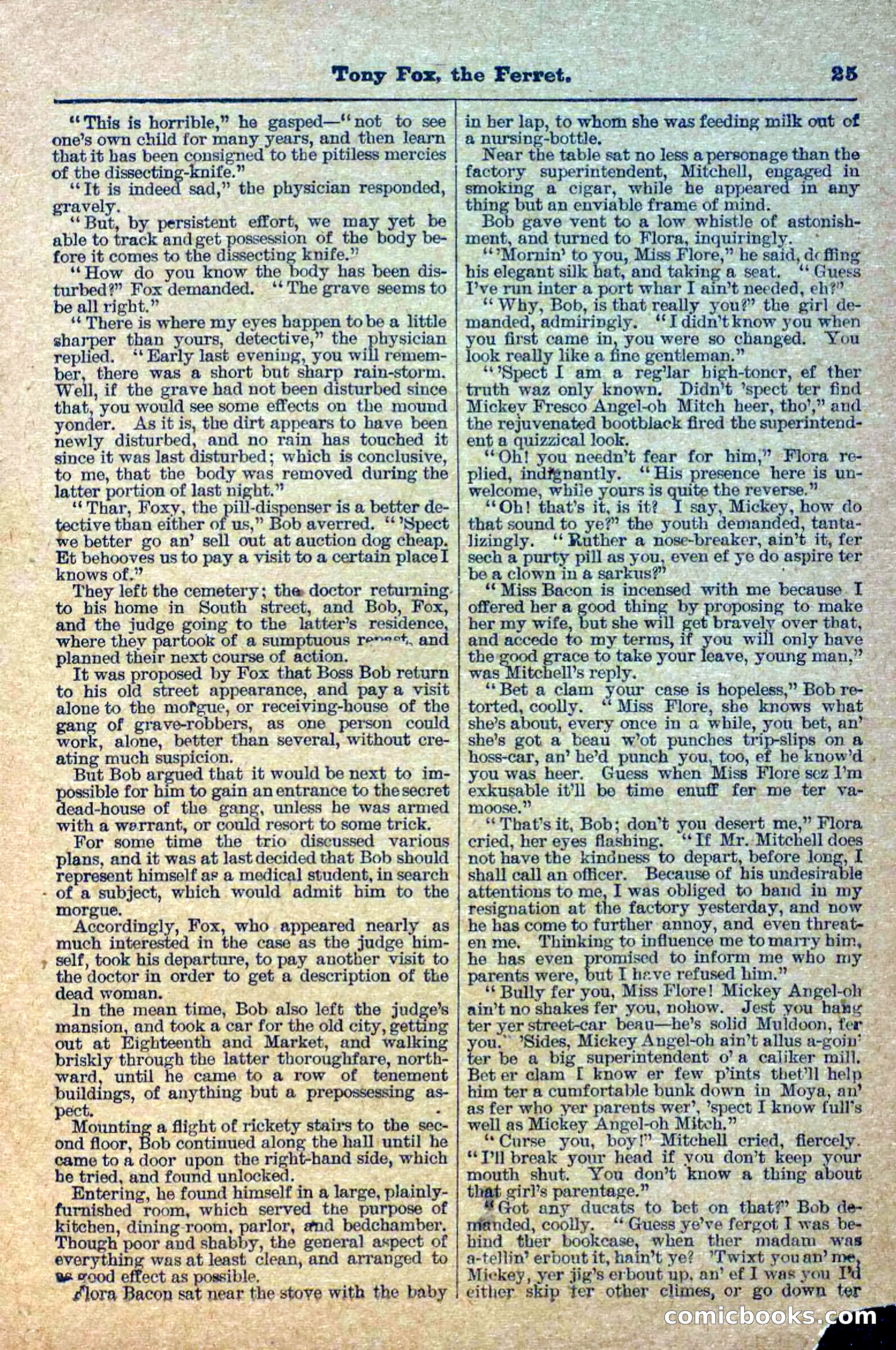 The Deadwood Dick Library, Vol. III, No. 33 — page 27 of 39