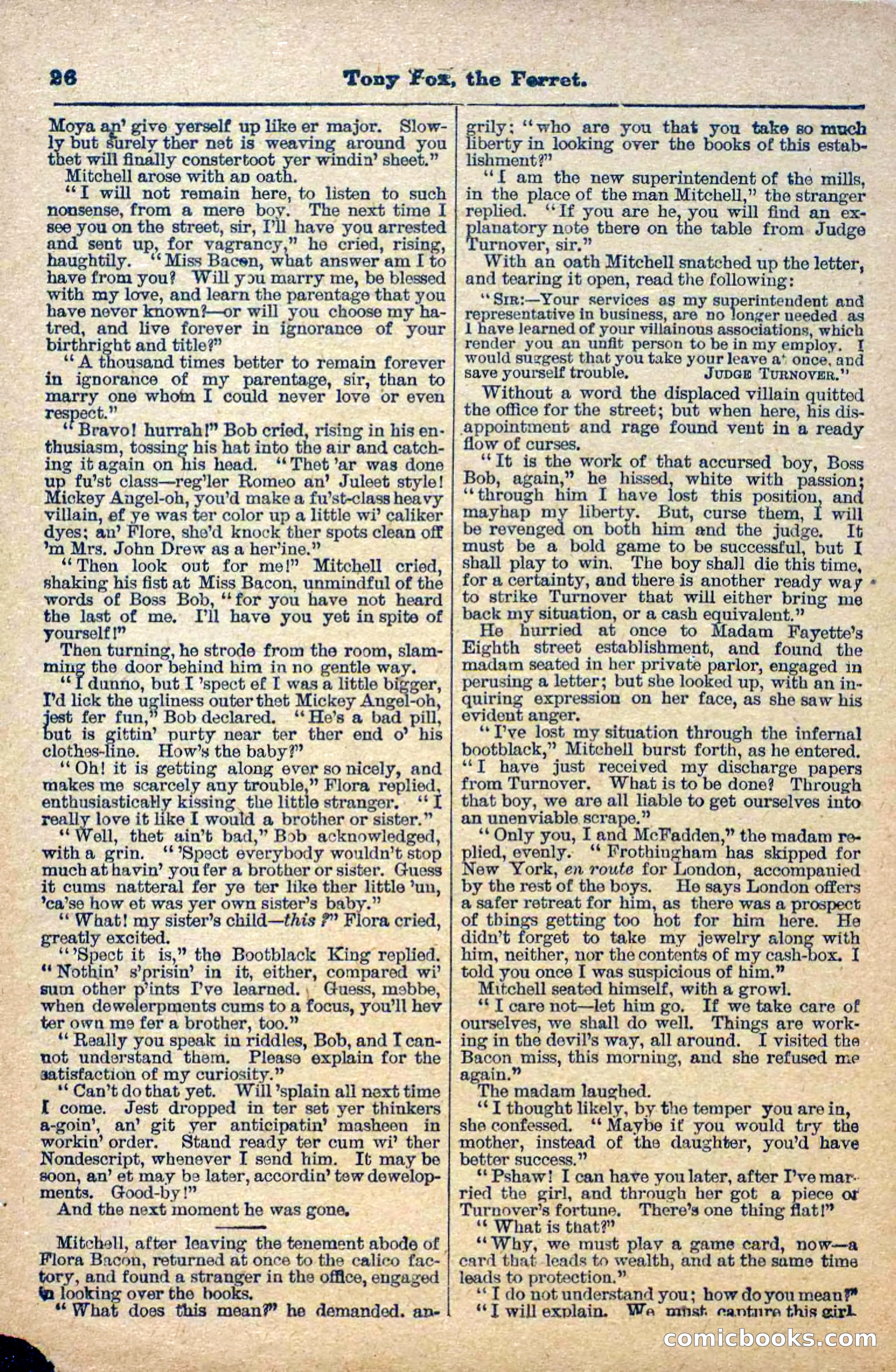 The Deadwood Dick Library, Vol. III, No. 33 — page 28 of 39