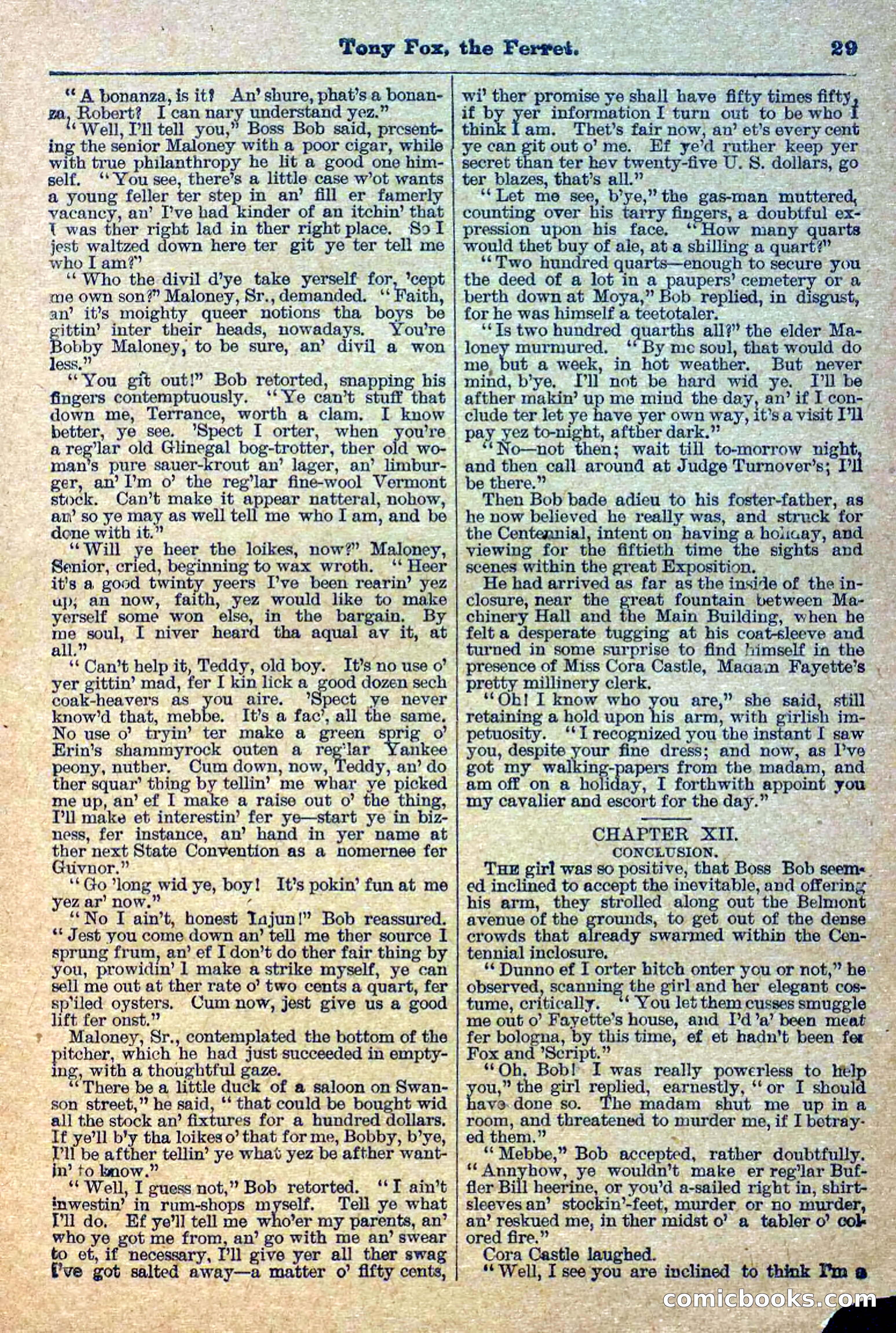 The Deadwood Dick Library, Vol. III, No. 33 — page 31 of 39
