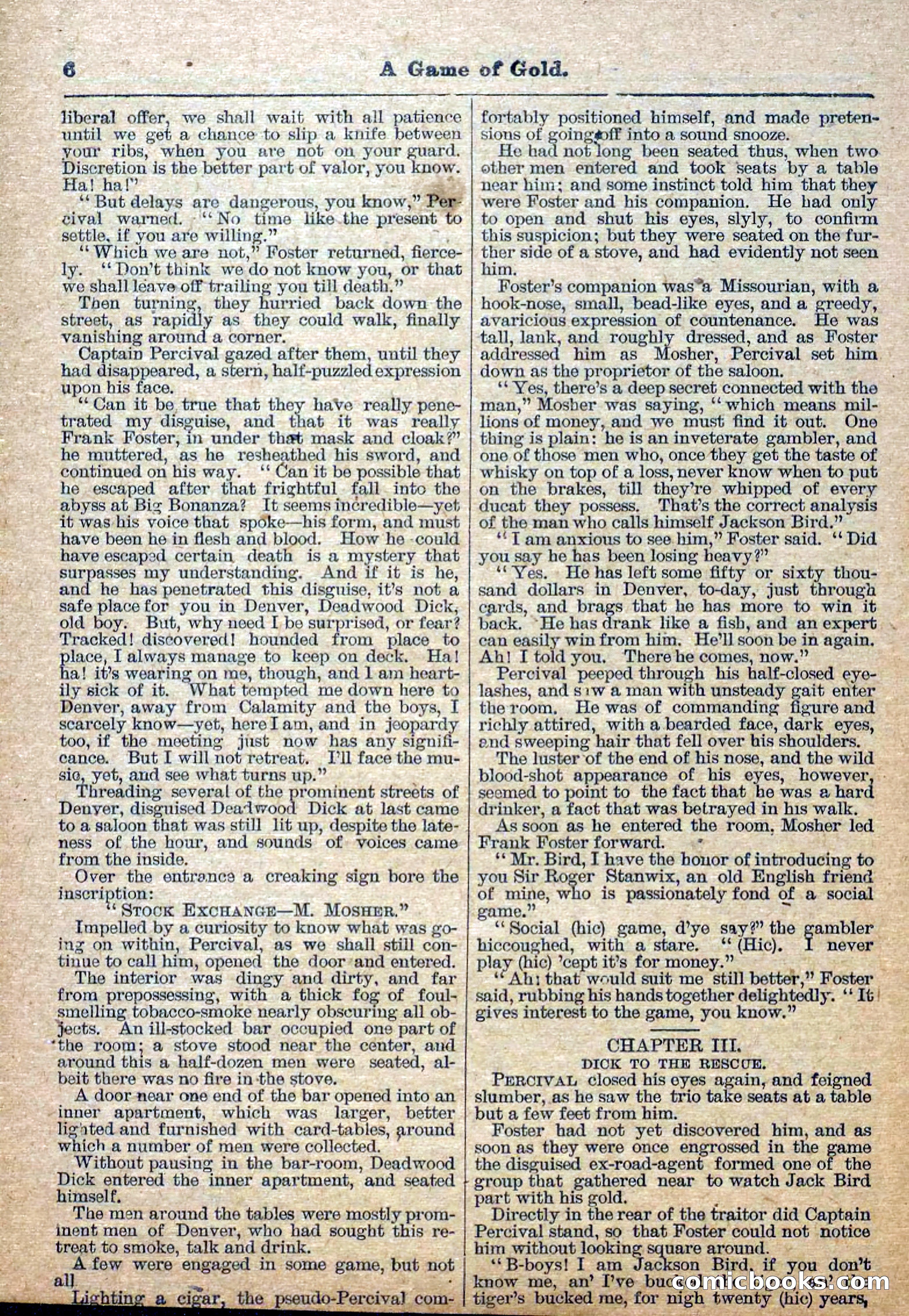 The Deadwood Dick Library, Vol. III, No. 34 — page 8 of 42