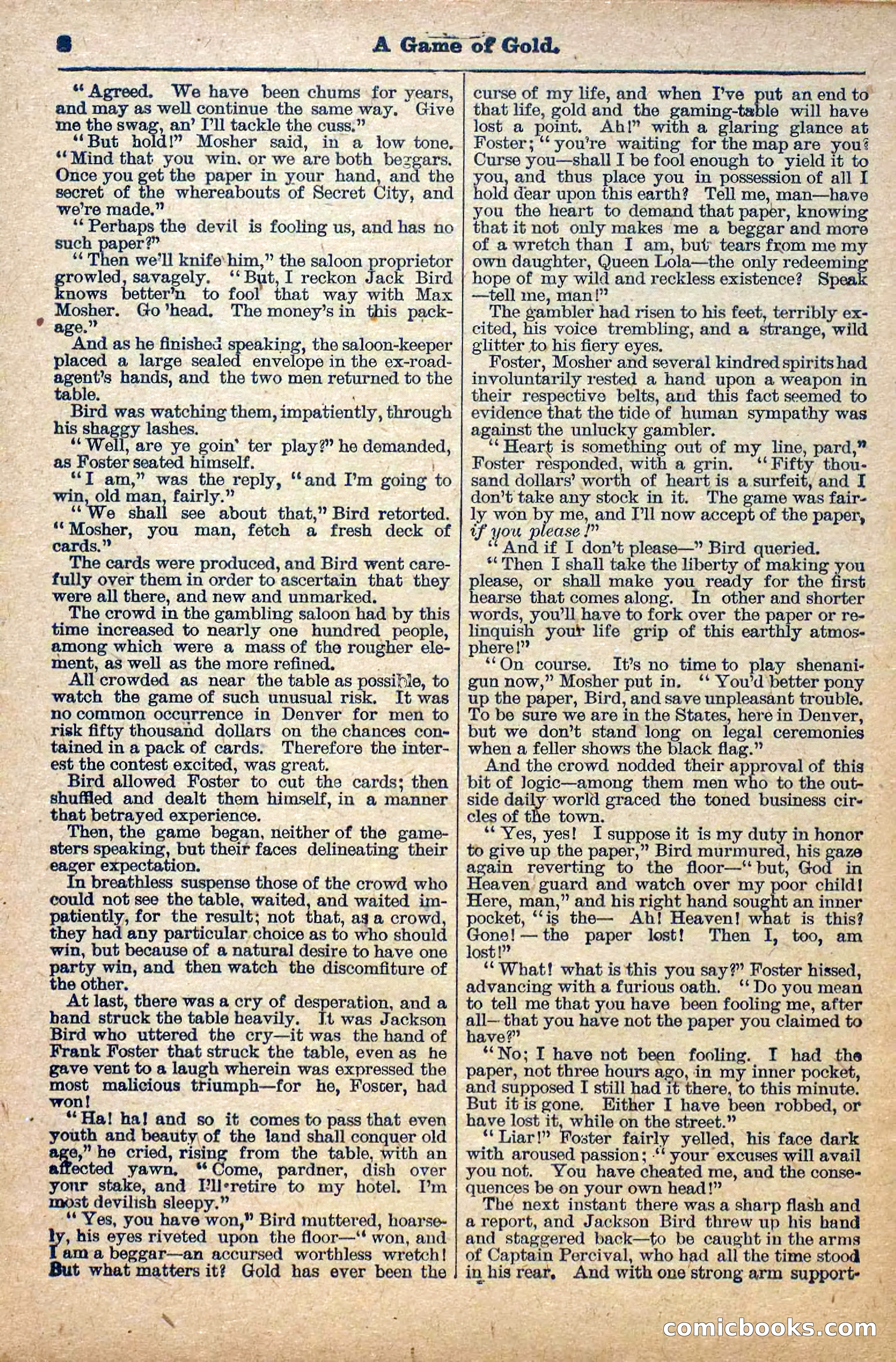The Deadwood Dick Library, Vol. III, No. 34 — page 10 of 42