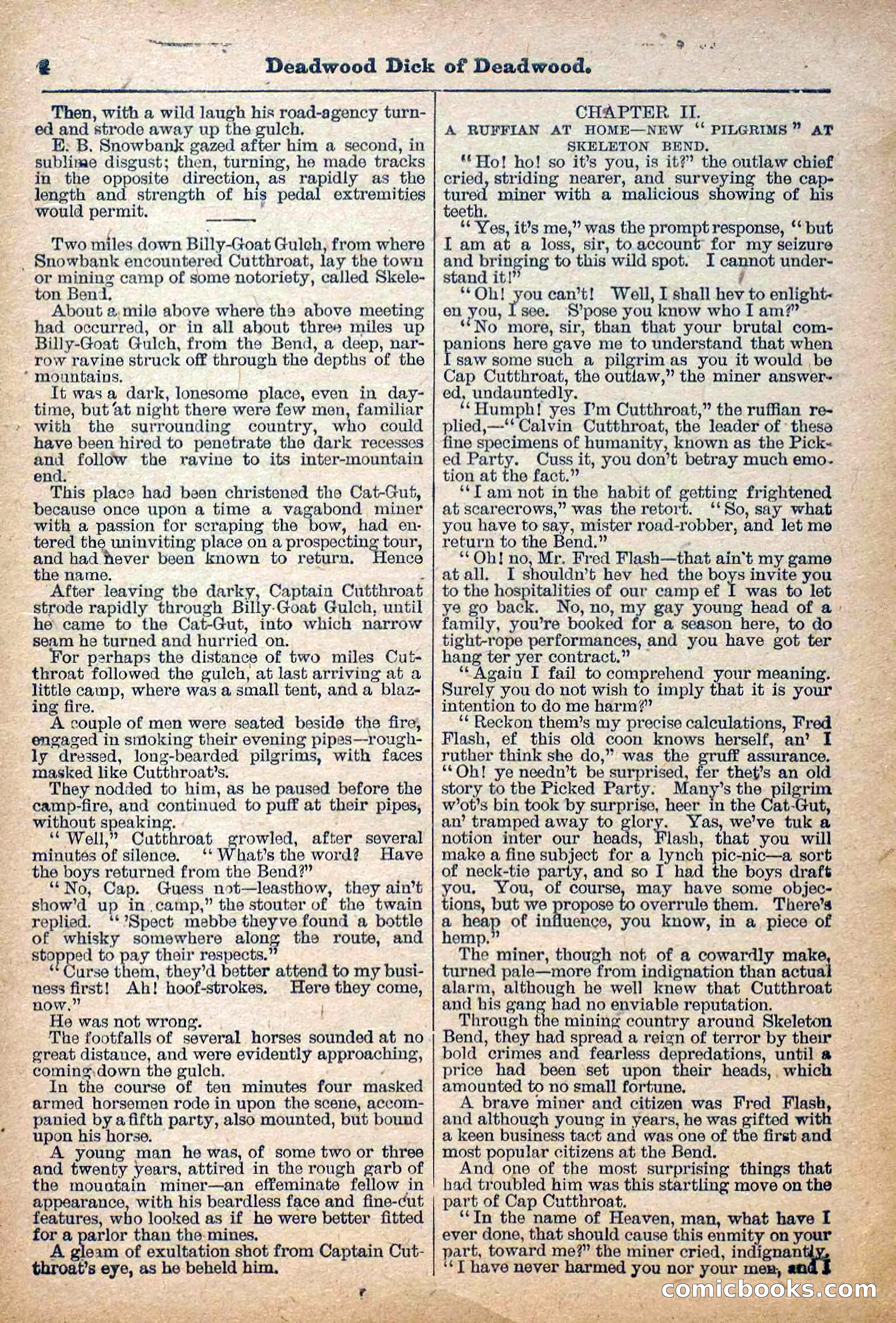 The Deadwood Dick Library, Vol. III, No. 35 — page 6 of 42