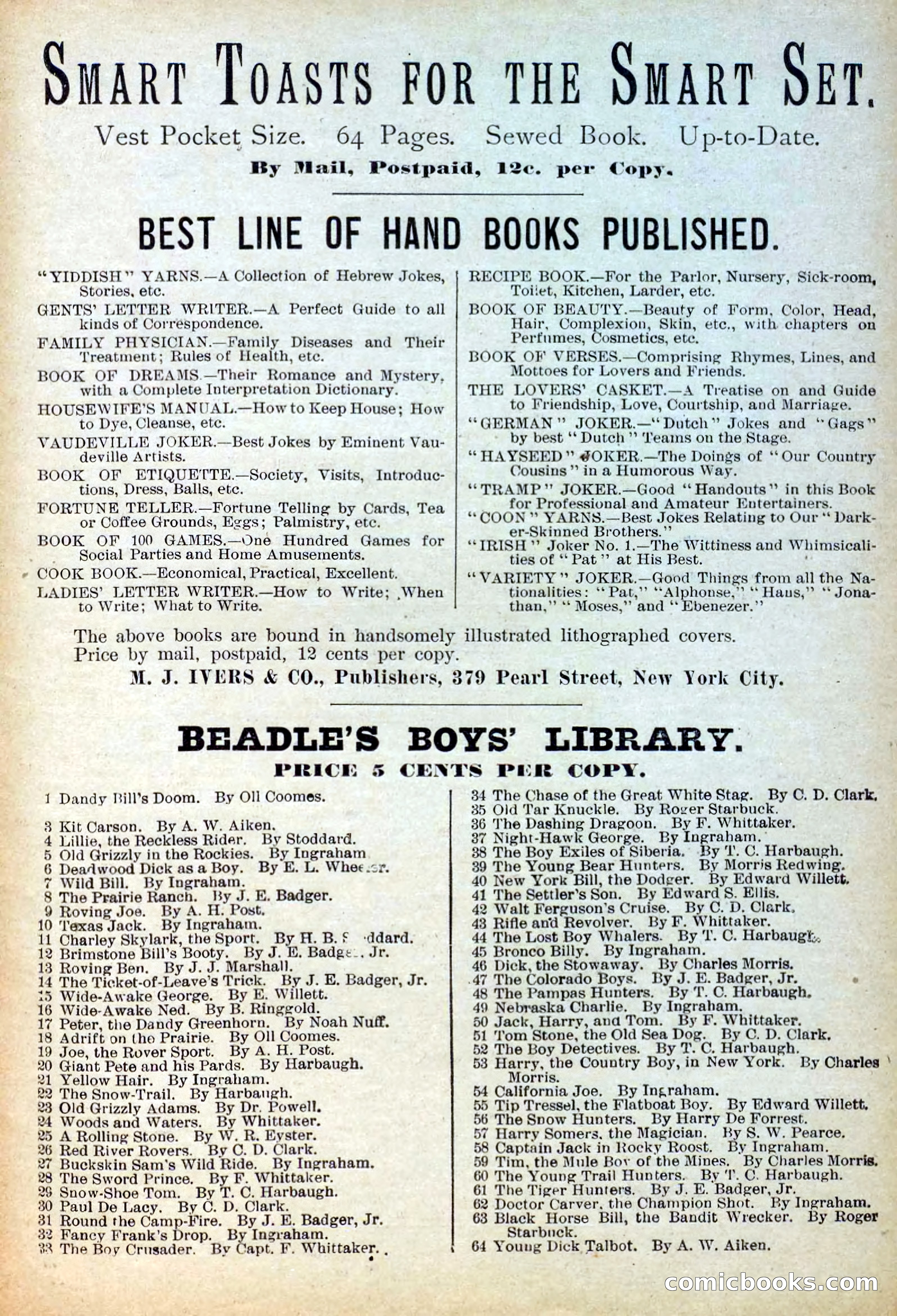 The Deadwood Dick Library, Vol. III, No. 35 — page 35 of 42