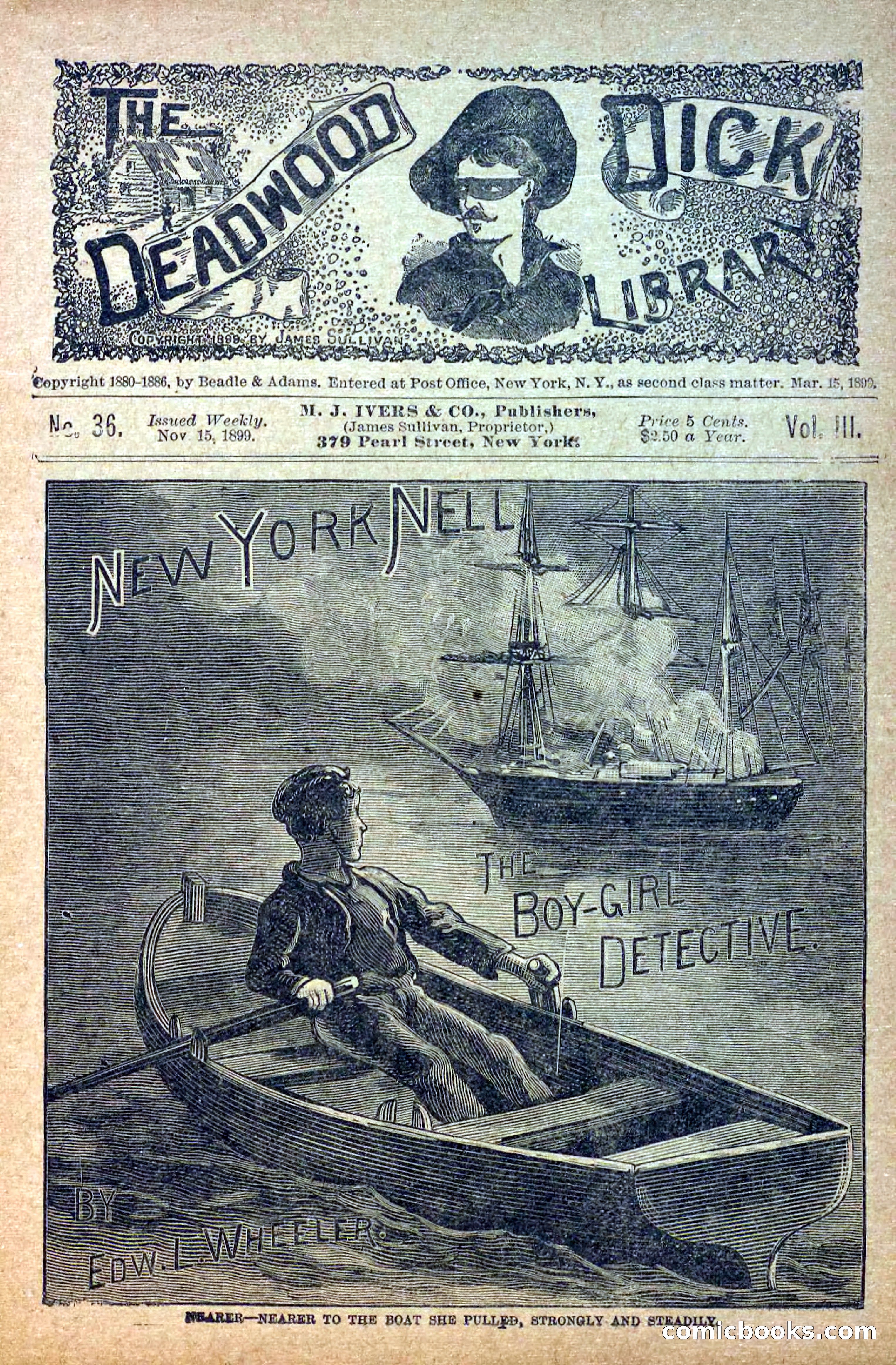 The Deadwood Dick Library, Vol. III, No. 36 — page 3 of 40