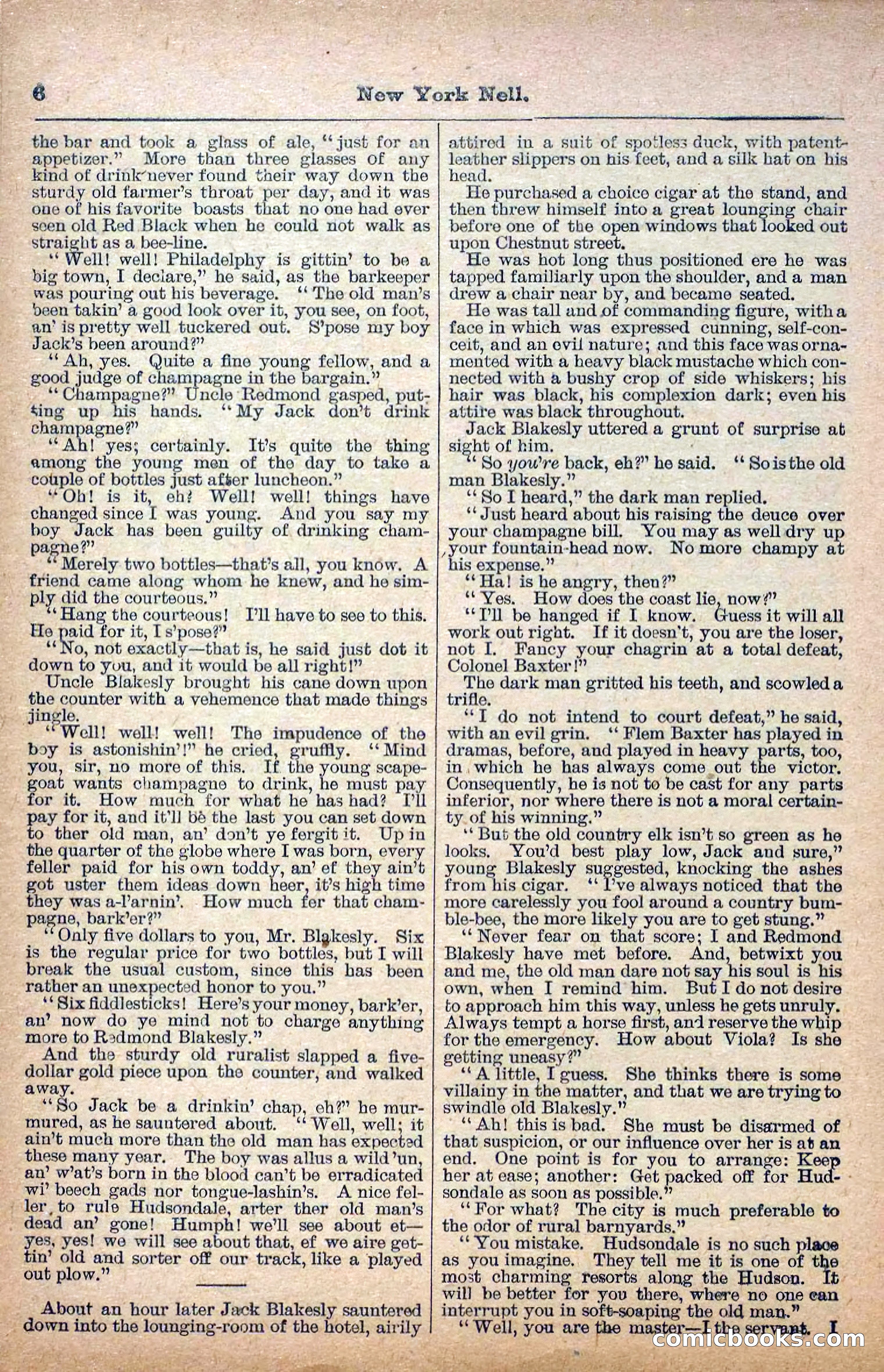 The Deadwood Dick Library, Vol. III, No. 36 — page 8 of 40