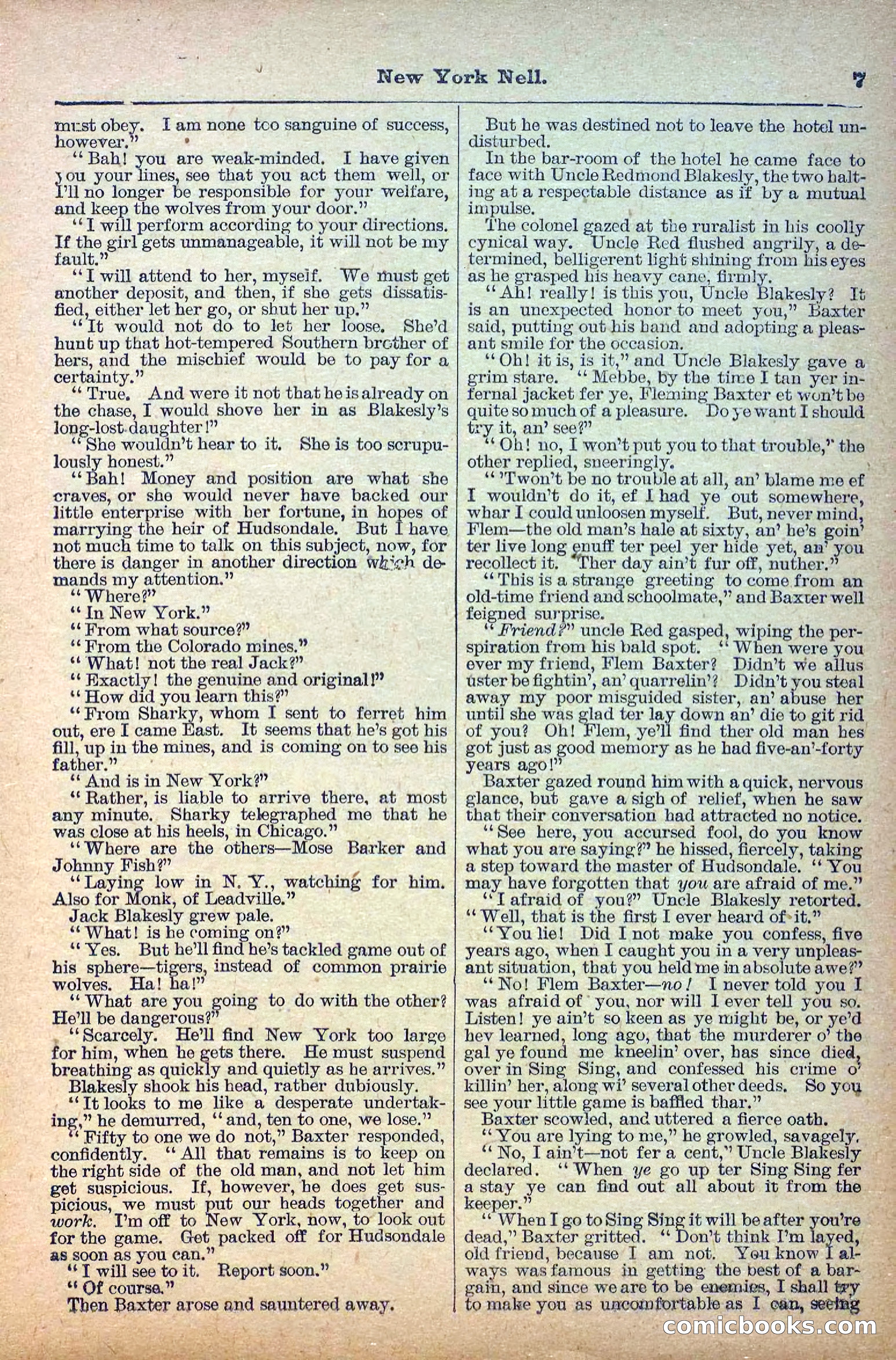 The Deadwood Dick Library, Vol. III, No. 36 — page 9 of 40