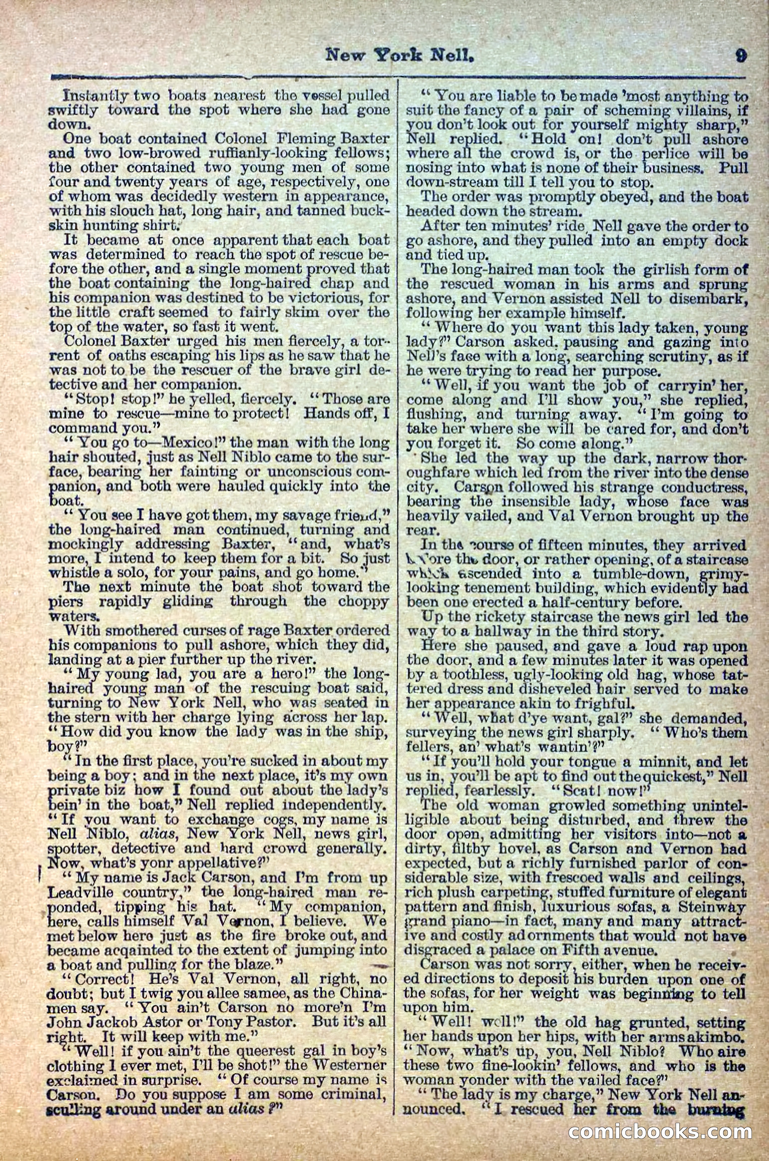 The Deadwood Dick Library, Vol. III, No. 36 — page 11 of 40