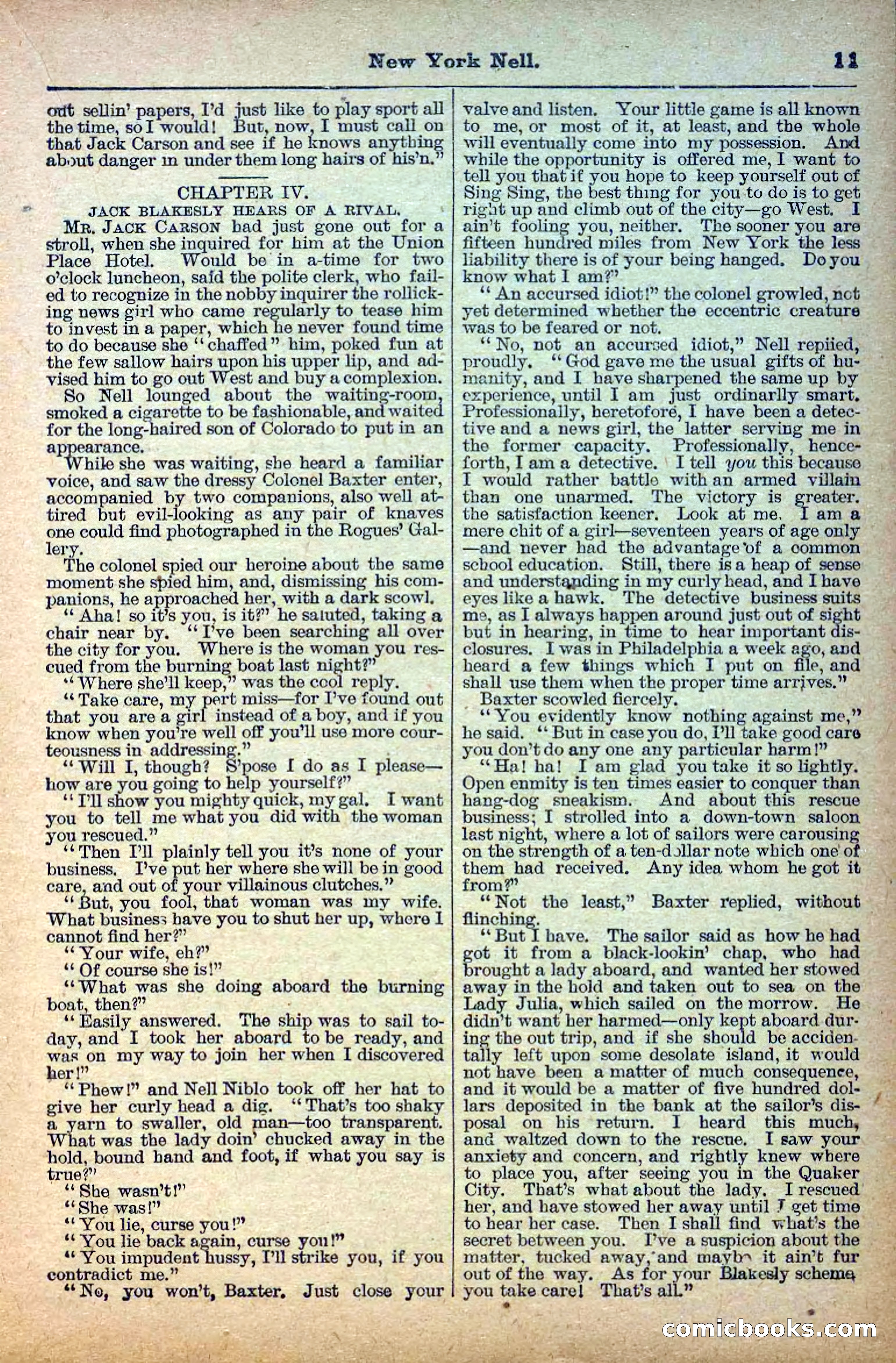 The Deadwood Dick Library, Vol. III, No. 36 — page 13 of 40