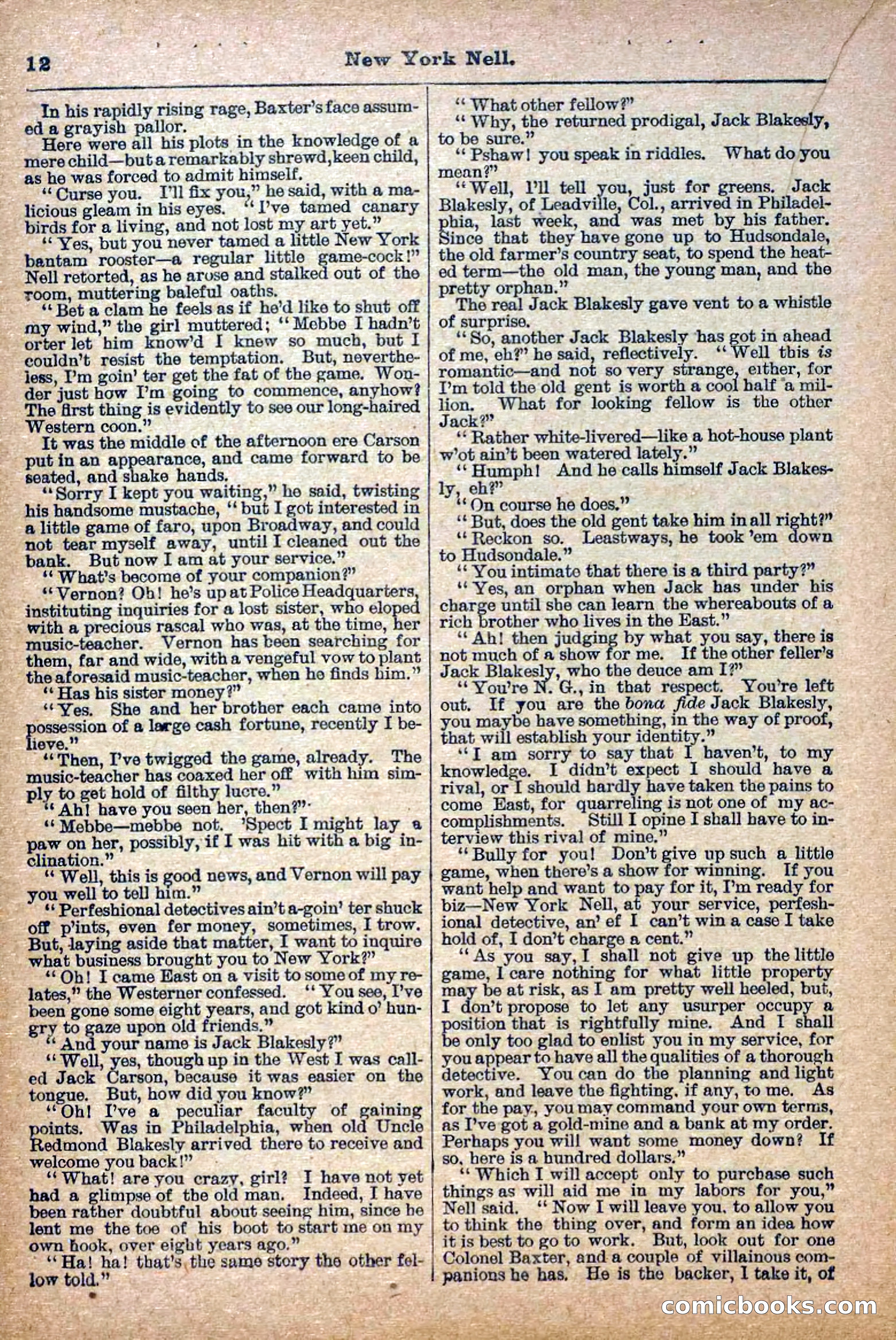 The Deadwood Dick Library, Vol. III, No. 36 — page 14 of 40