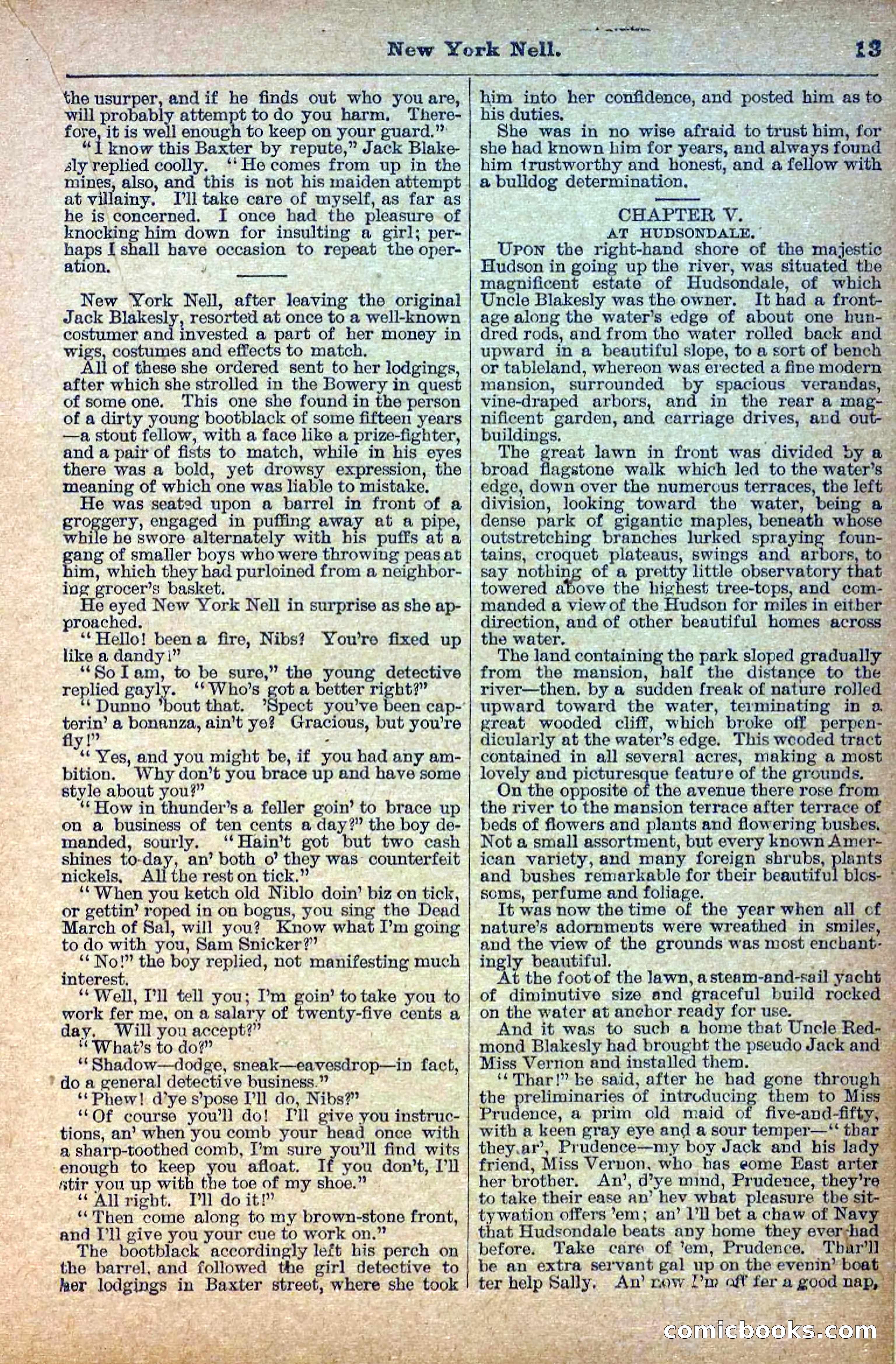 The Deadwood Dick Library, Vol. III, No. 36 — page 15 of 40
