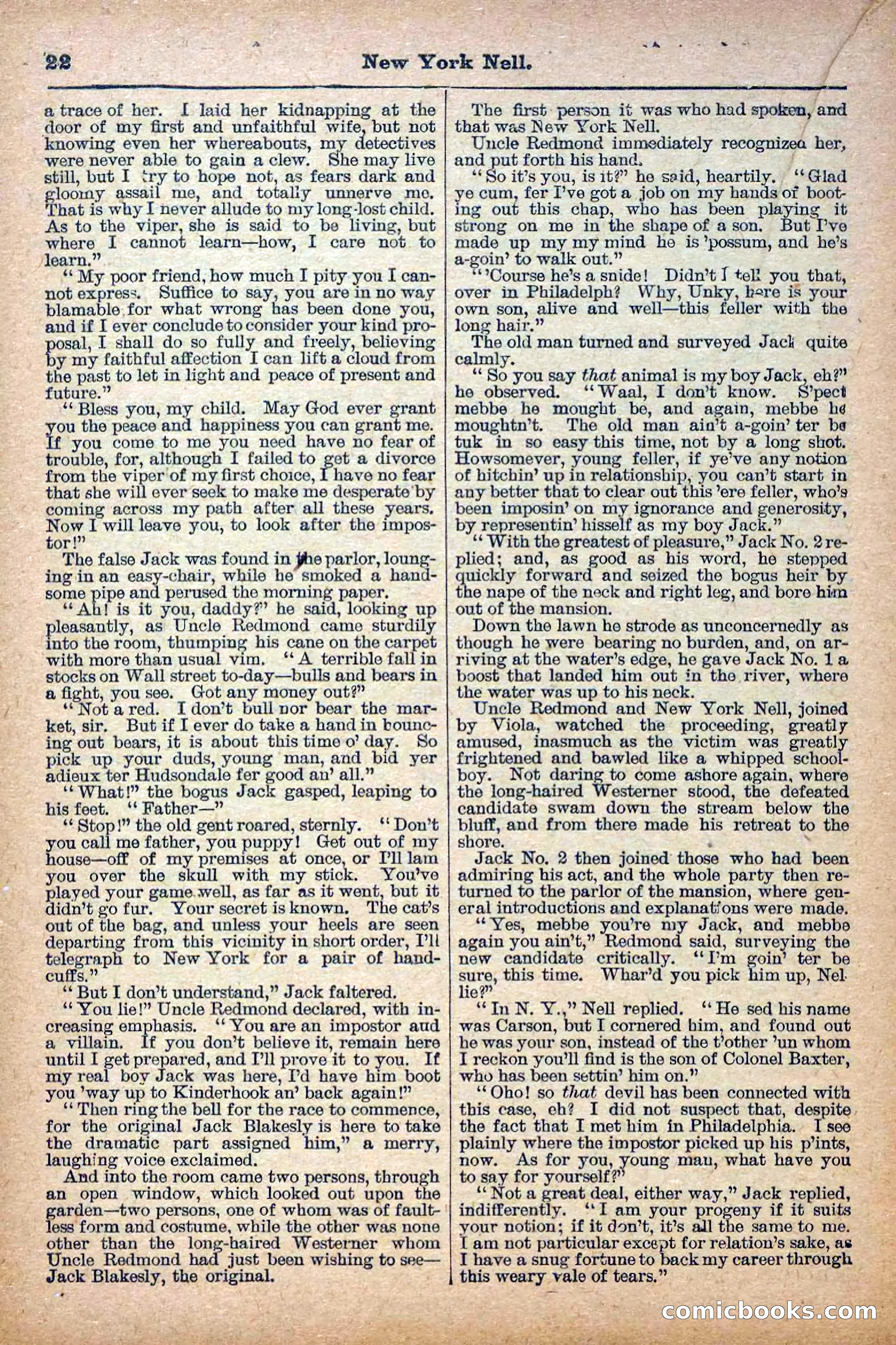 The Deadwood Dick Library, Vol. III, No. 36 — page 24 of 40