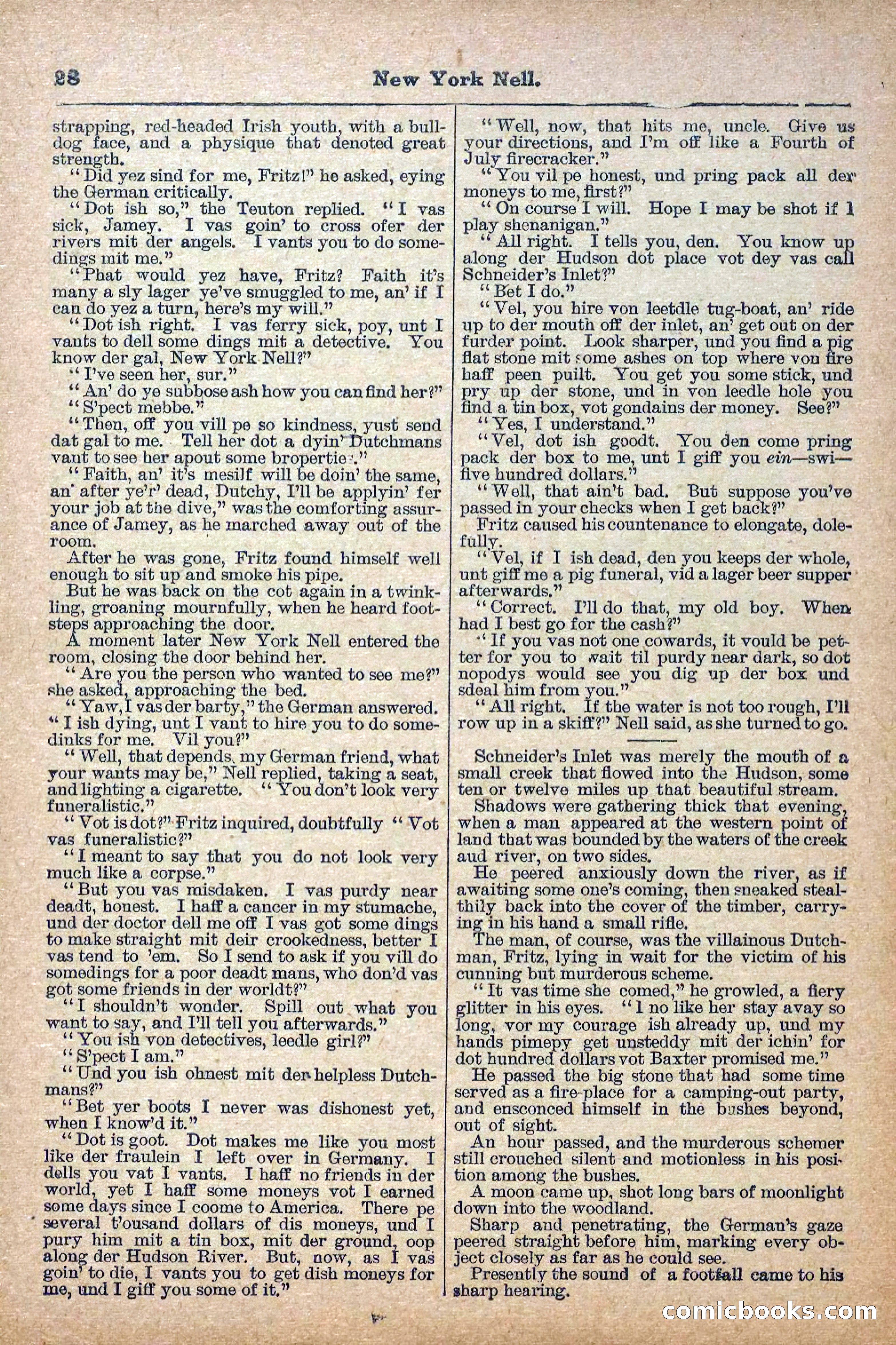 The Deadwood Dick Library, Vol. III, No. 36 — page 30 of 40