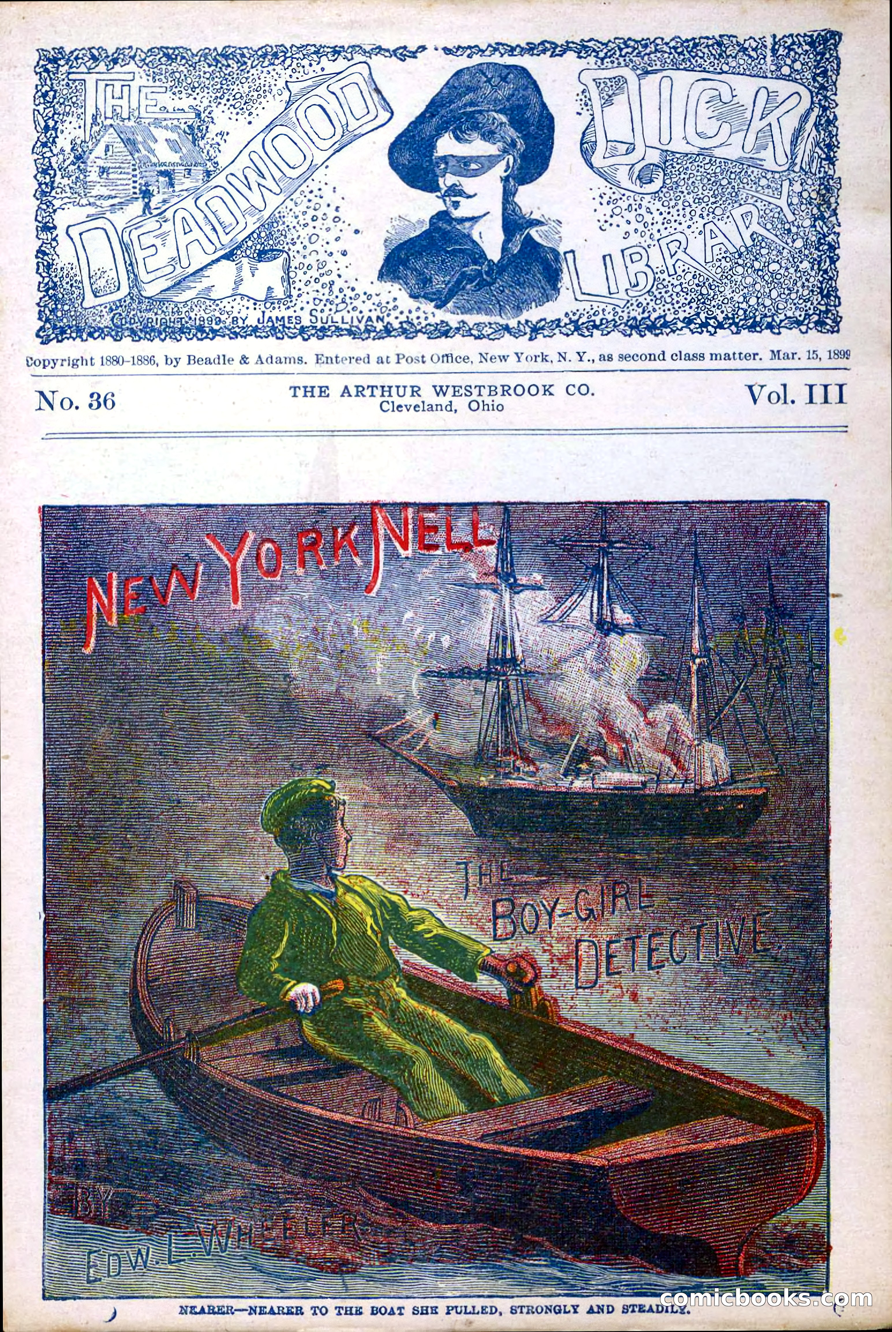 The Deadwood Dick Library, Vol. III, No. 36 — page 37 of 40