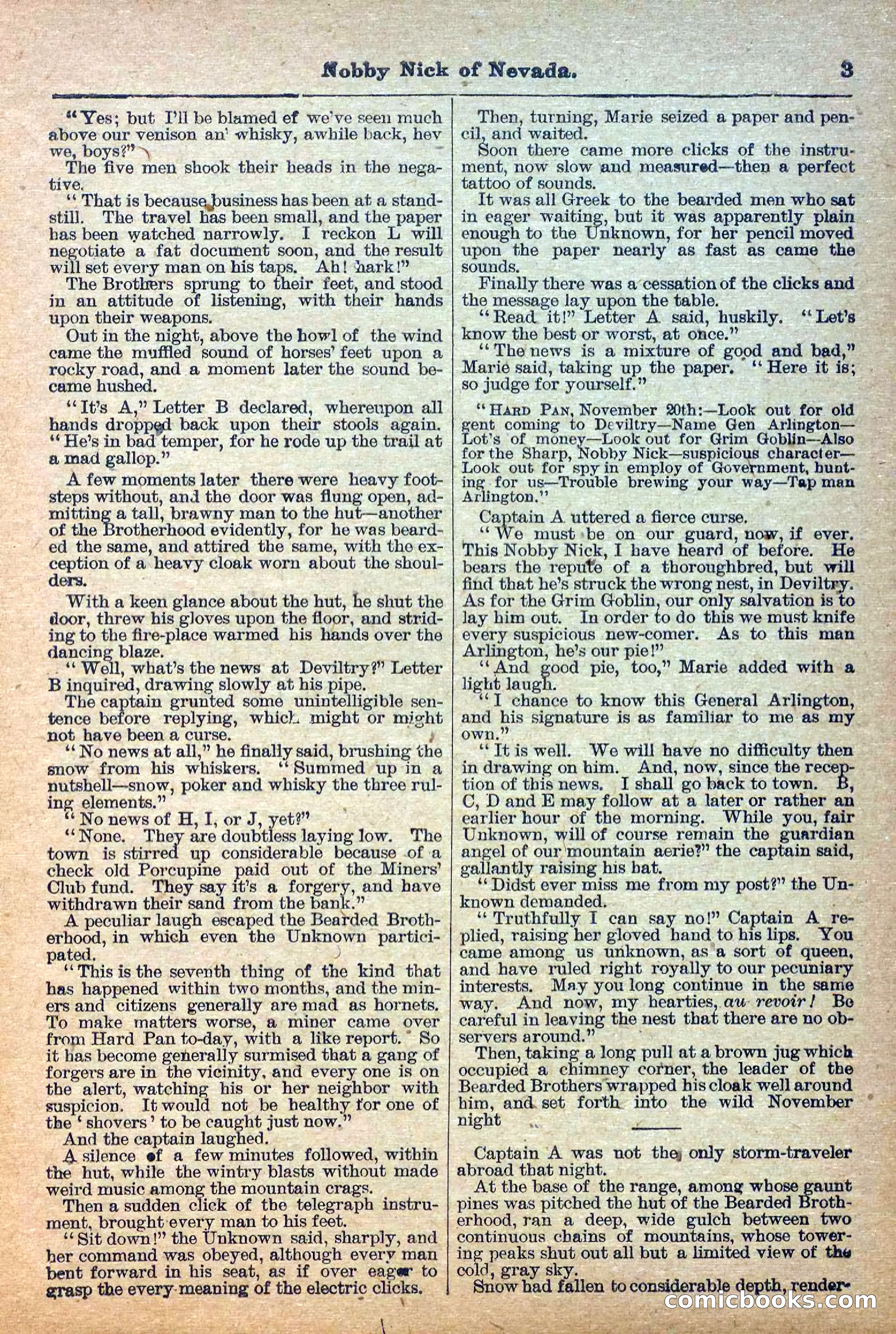 The Deadwood Dick Library, Vol. III, No. 37 — page 5 of 42