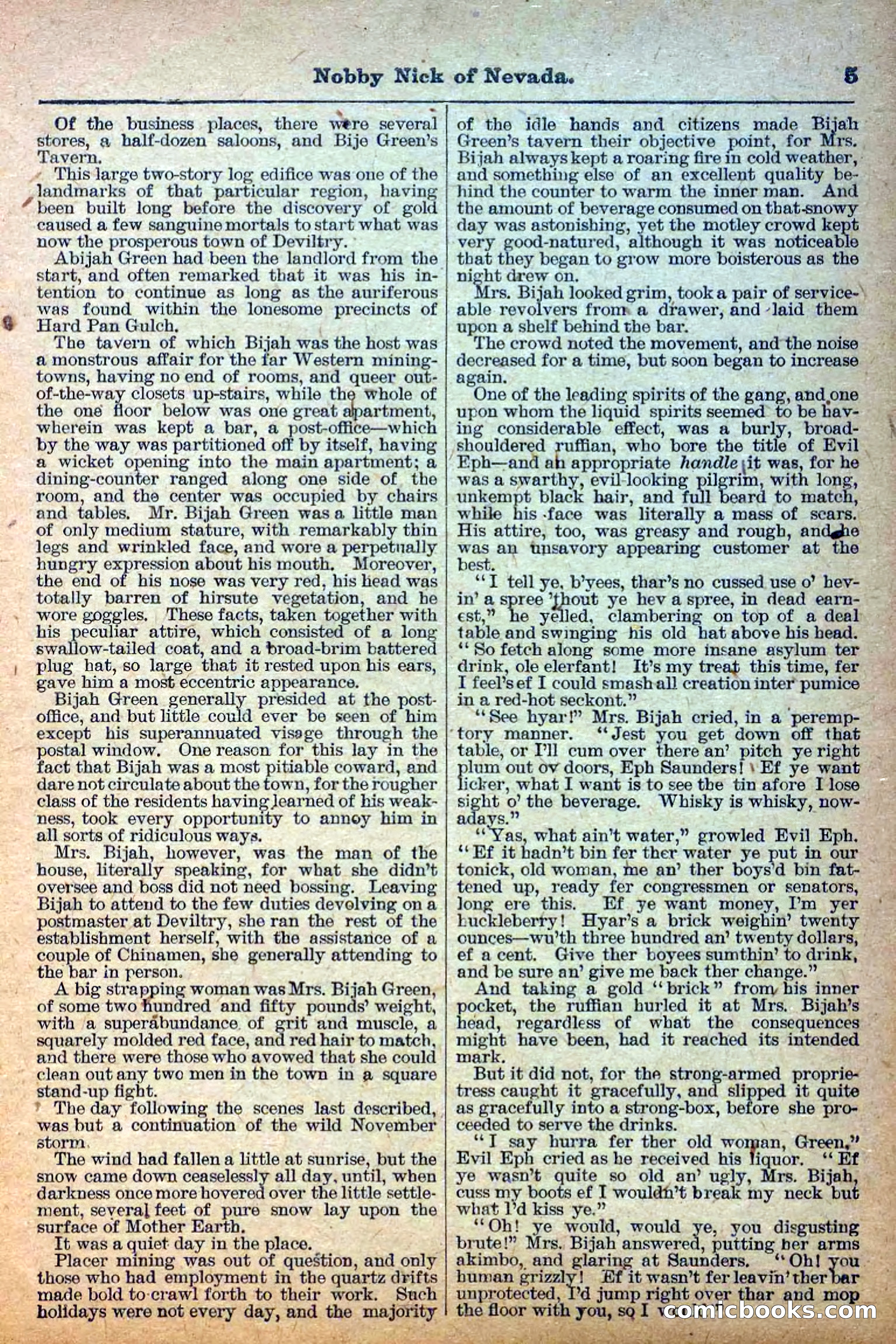 The Deadwood Dick Library, Vol. III, No. 37 — page 7 of 42