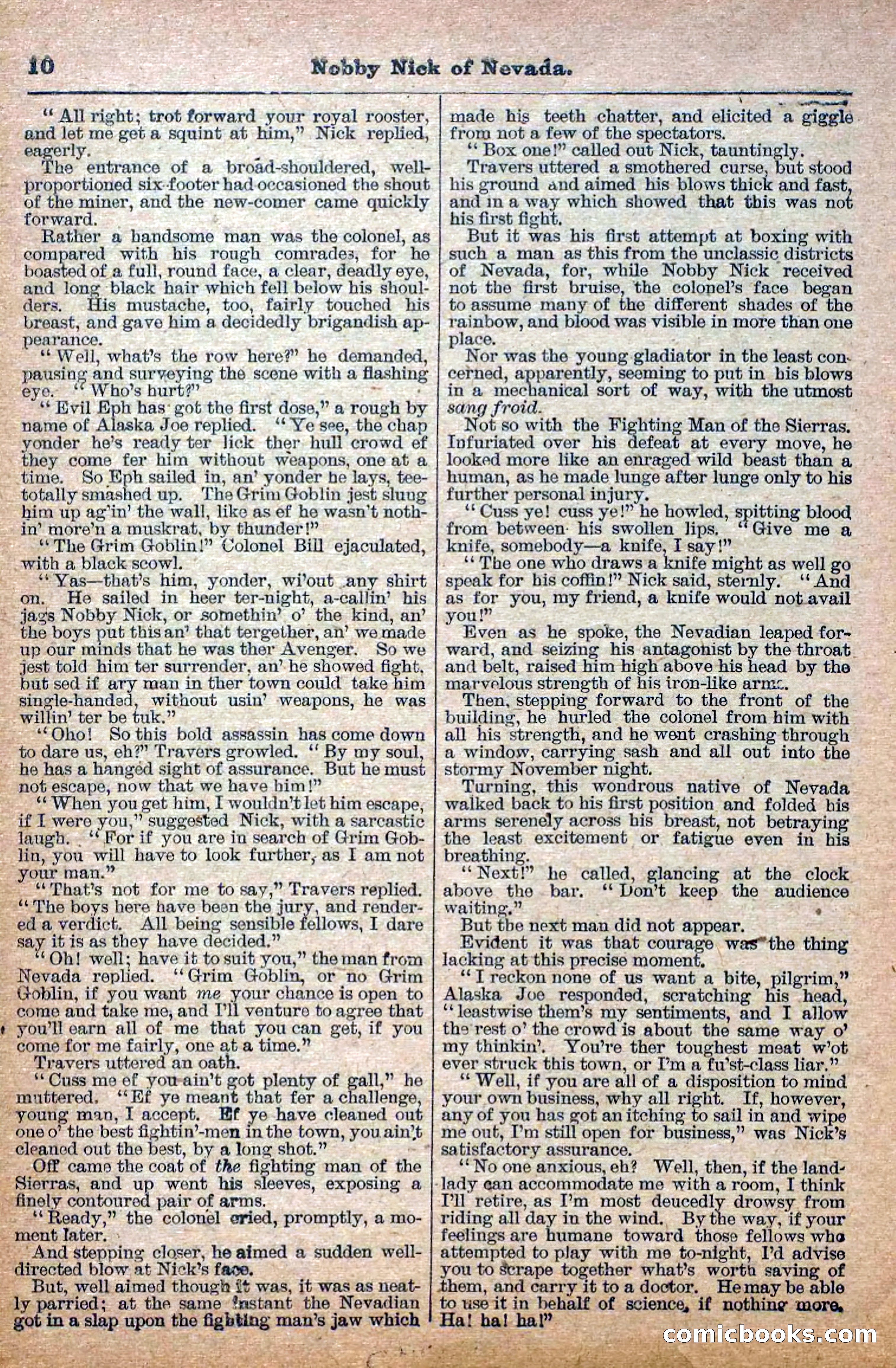 The Deadwood Dick Library, Vol. III, No. 37 — page 12 of 42