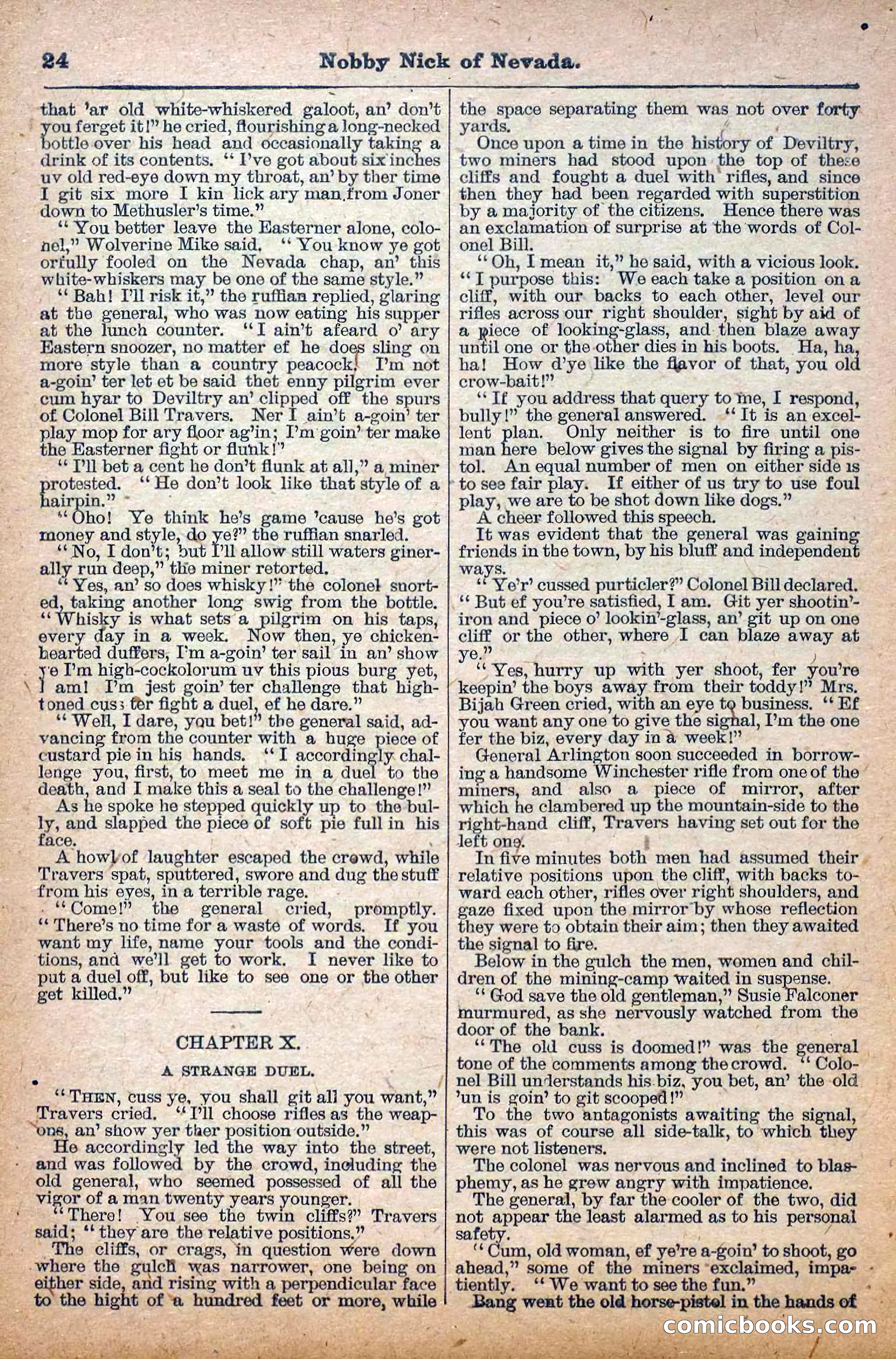 The Deadwood Dick Library, Vol. III, No. 37 — page 26 of 42