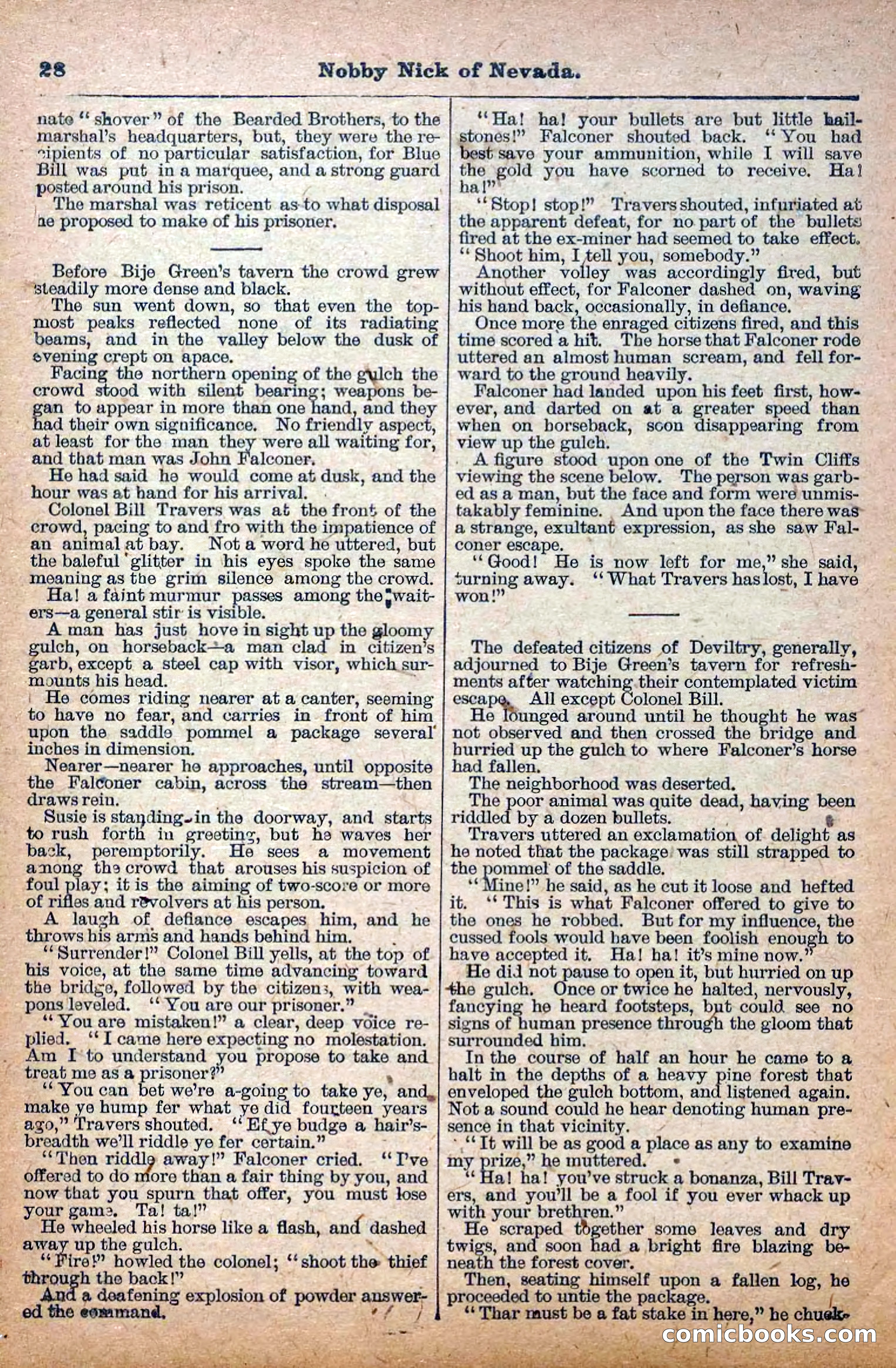The Deadwood Dick Library, Vol. III, No. 37 — page 30 of 42