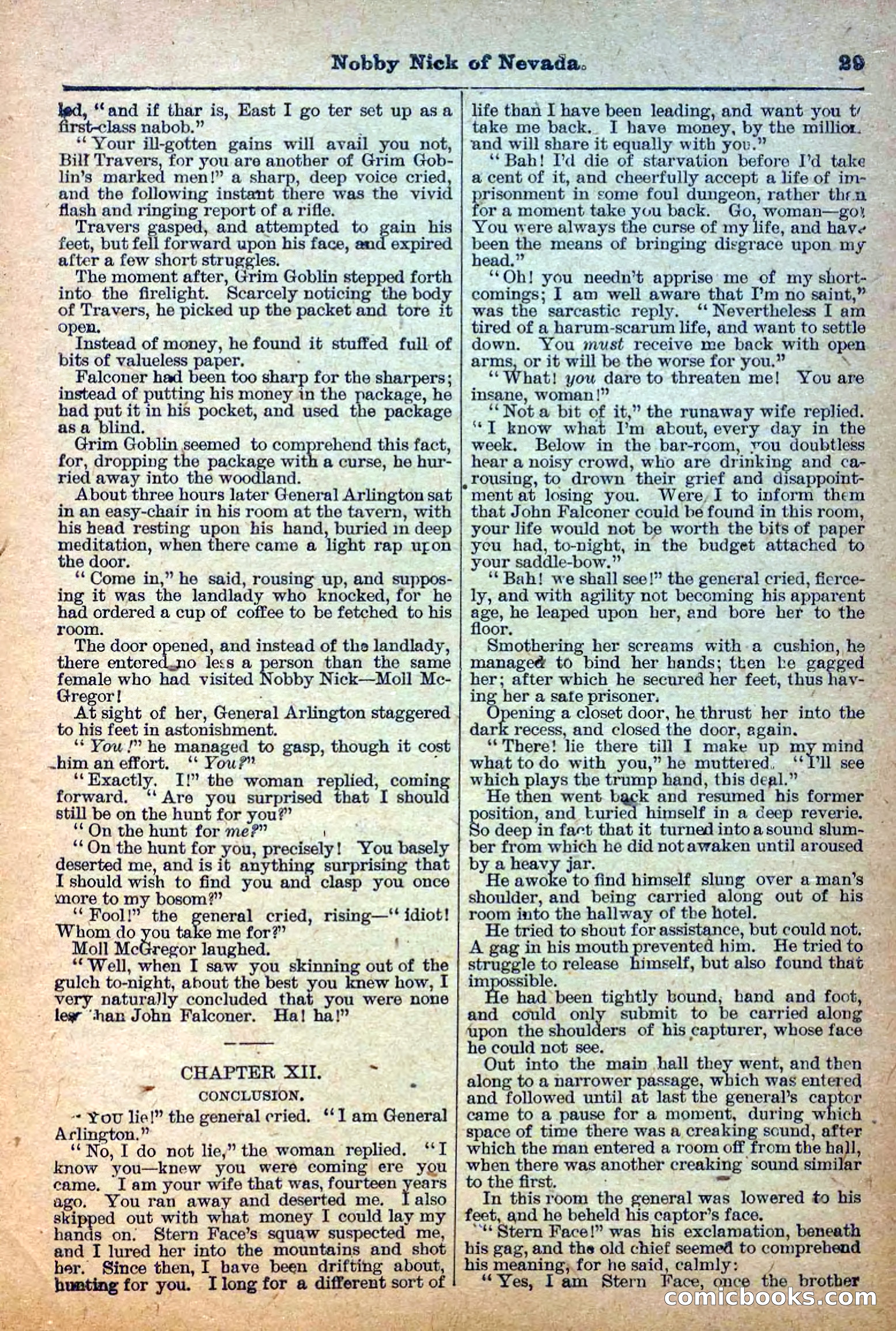 The Deadwood Dick Library, Vol. III, No. 37 — page 31 of 42
